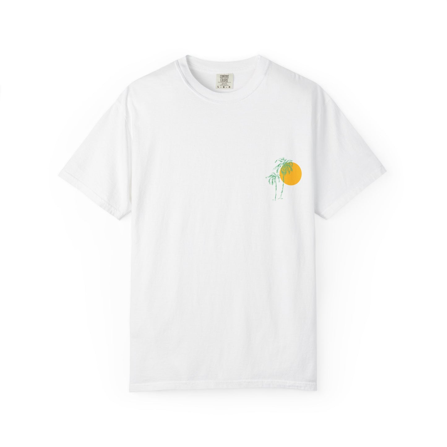 Palm Trees Tshirt