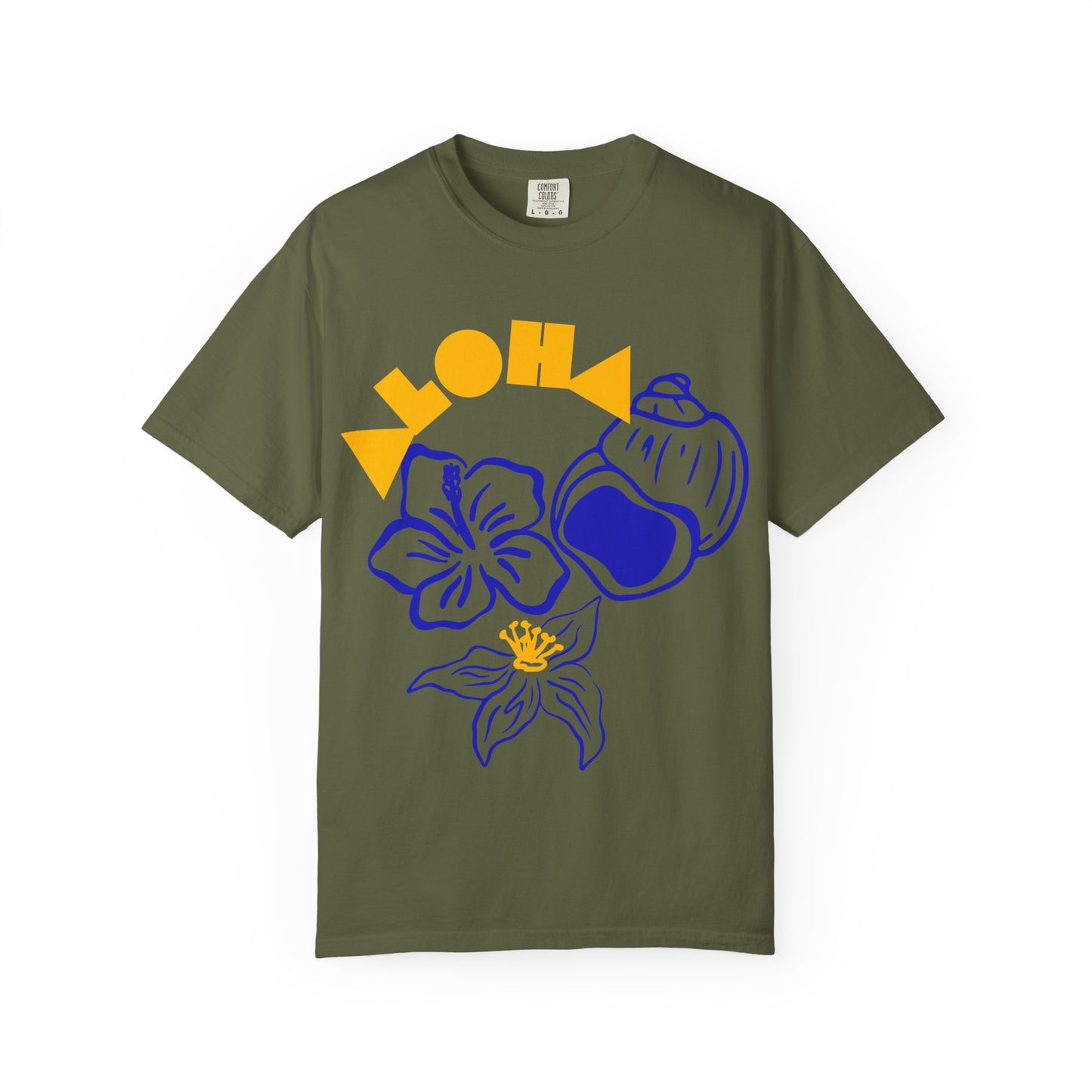 Aloha Tshirt