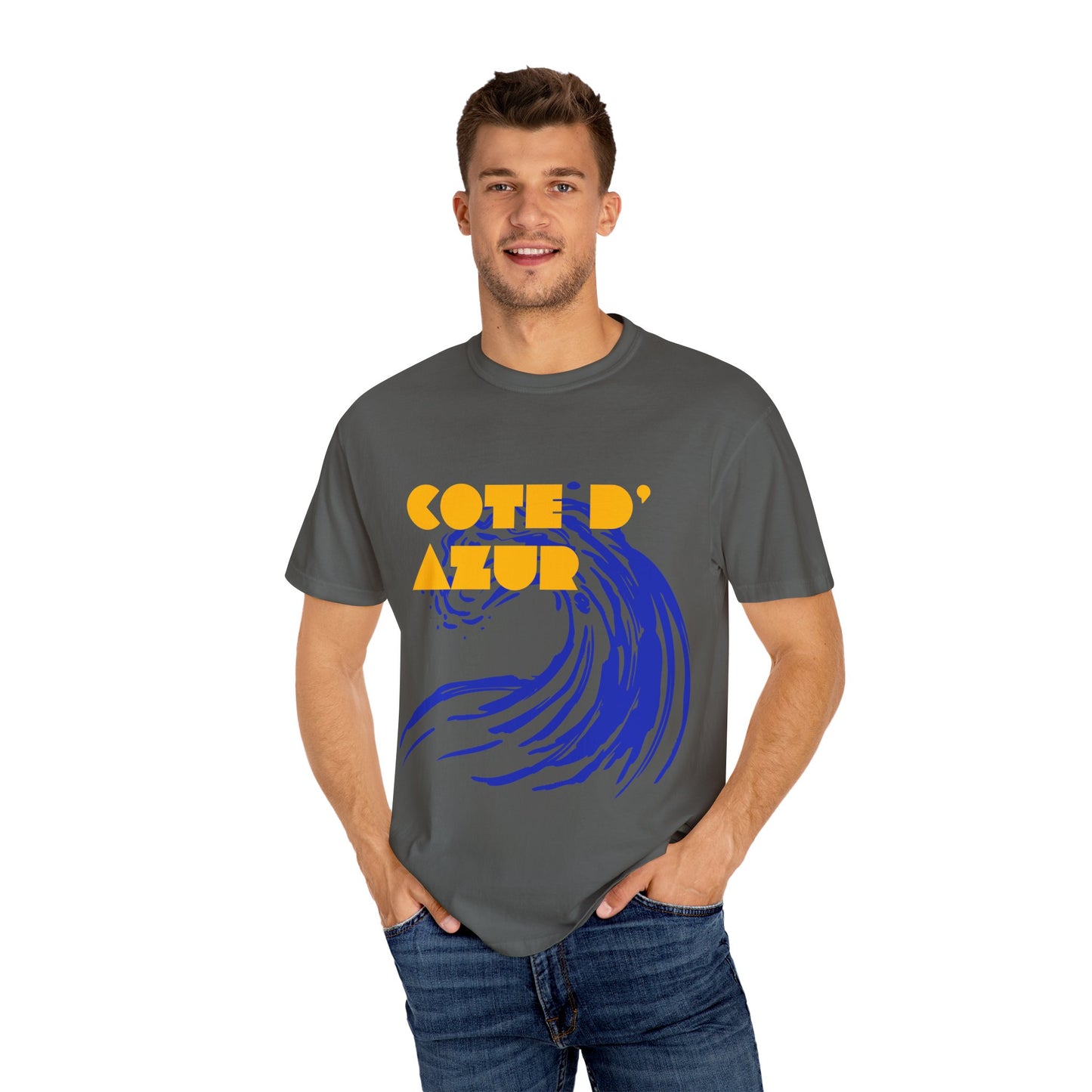 Cote d'Azur Tshirt