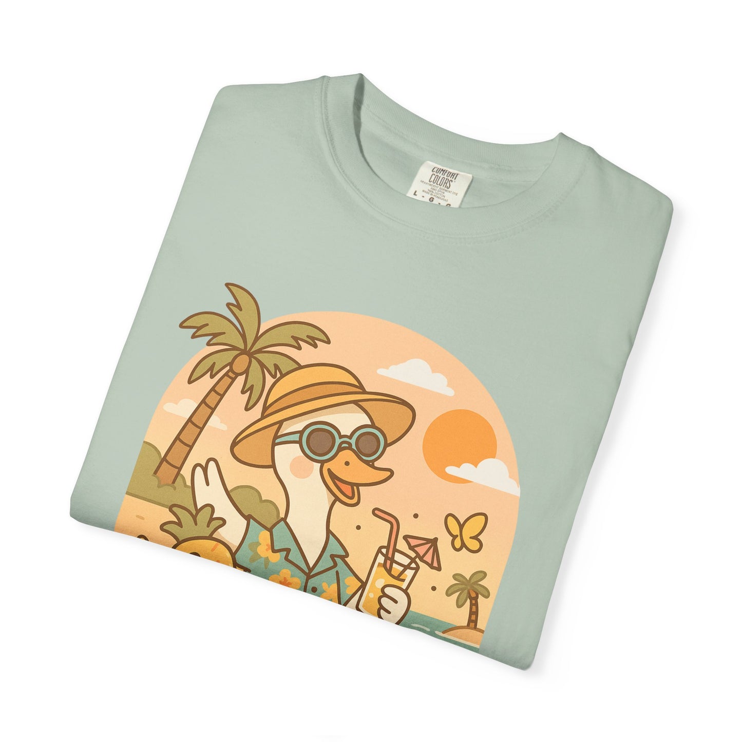 Summer Goose Tshirt