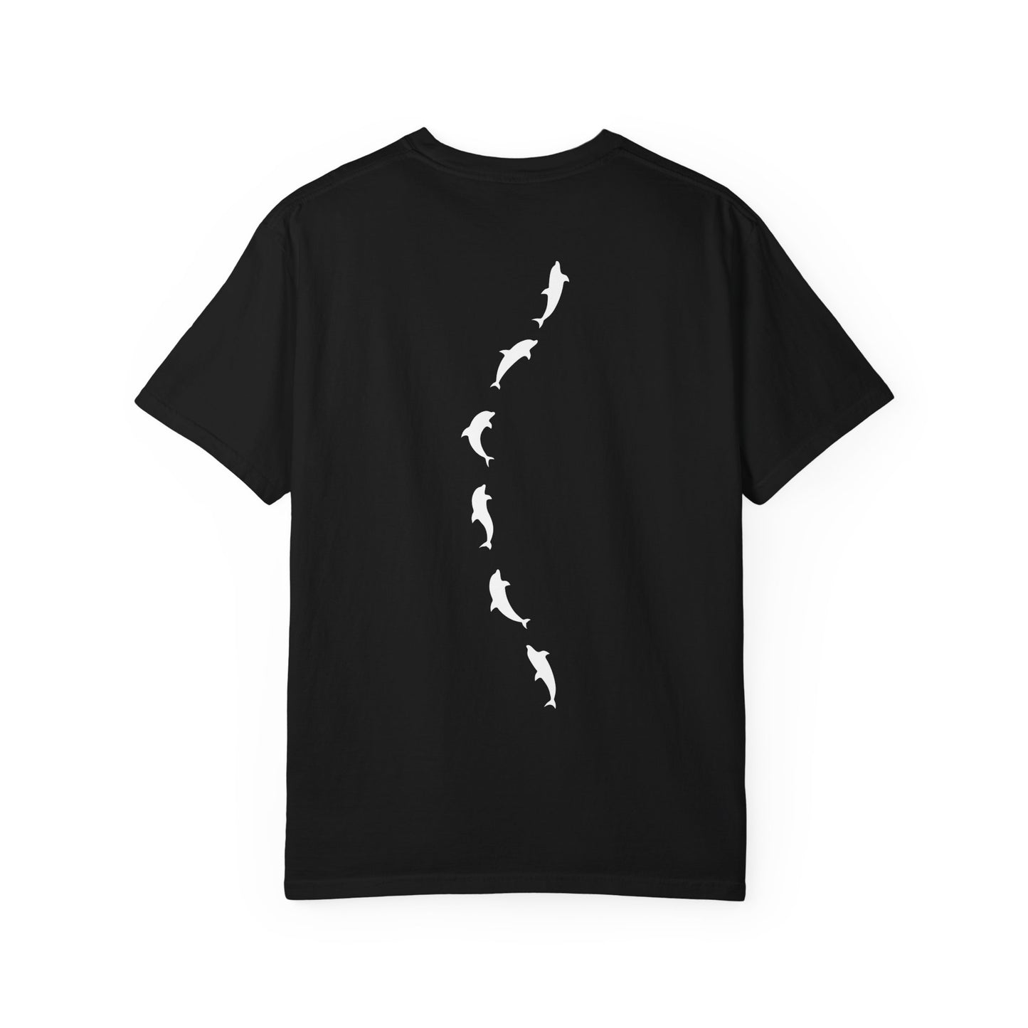 Wandering Dolphin Tshirt