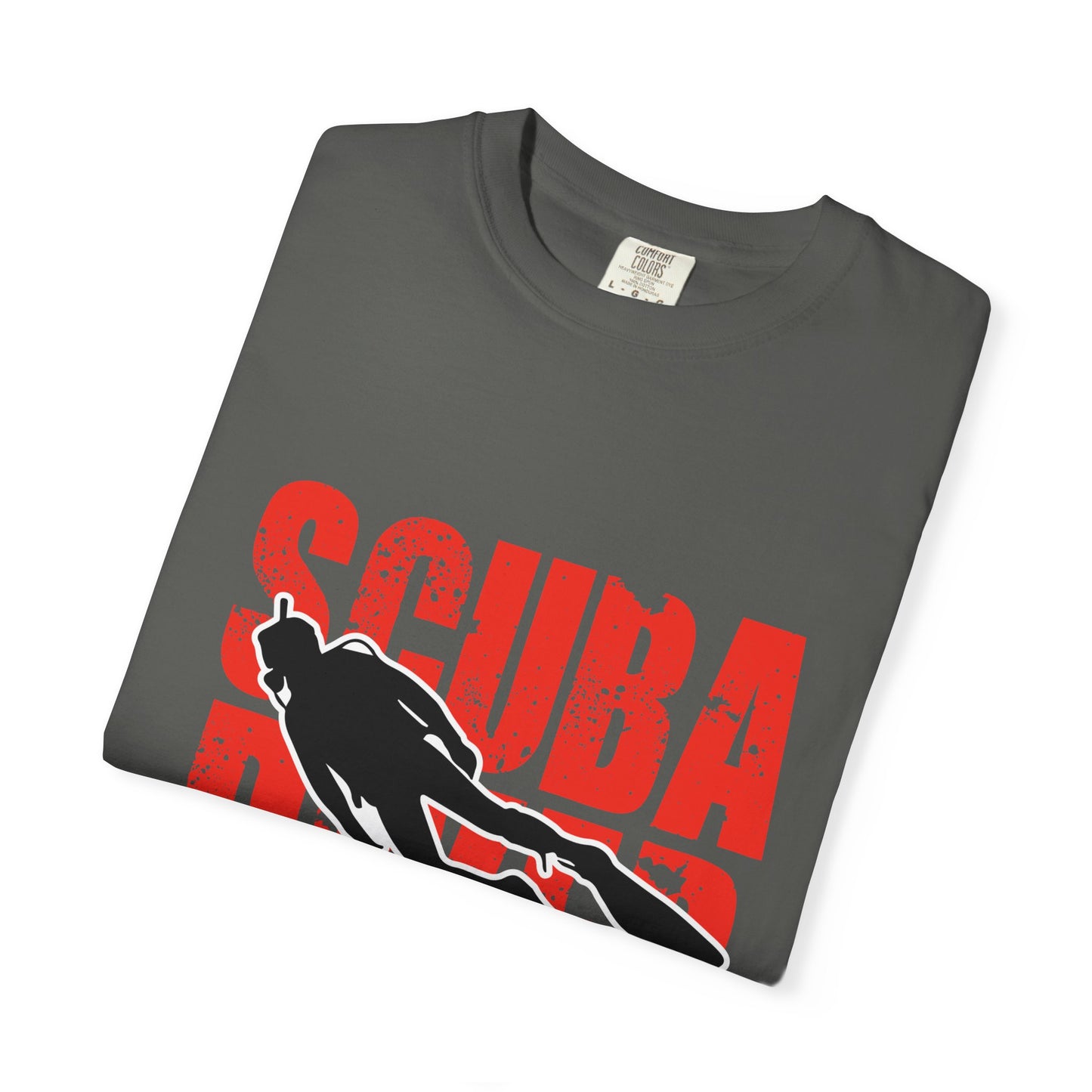 Scuba Diver Tshirt