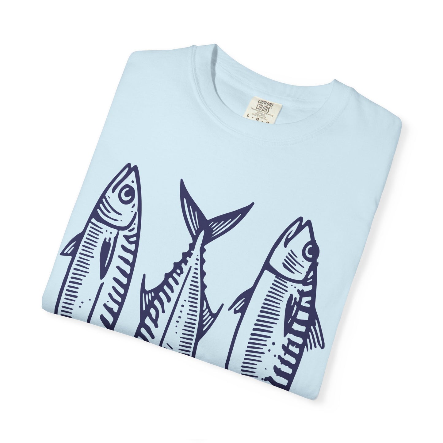 Sardine e Oilo Tshirt