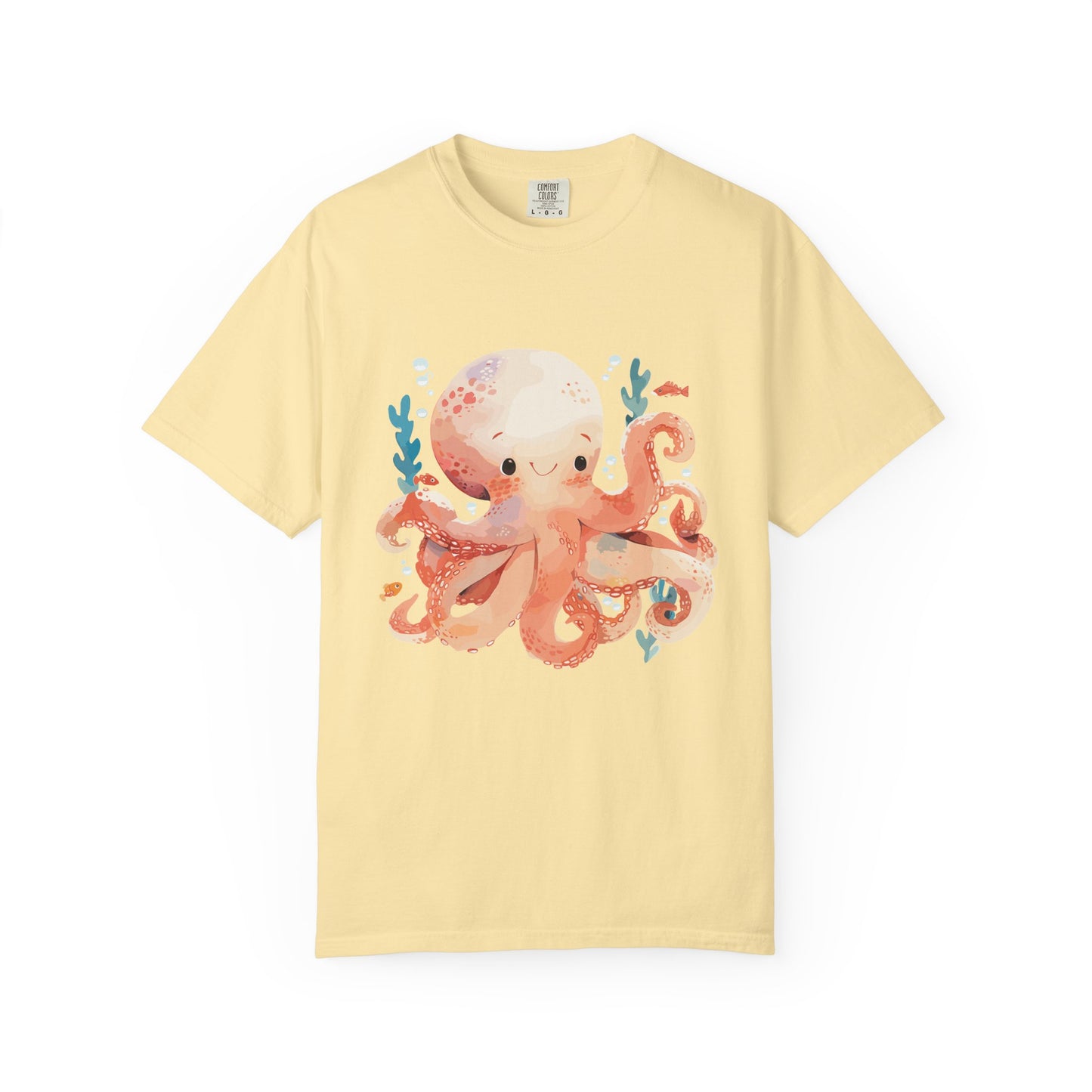 Baby Octopus Tshirt
