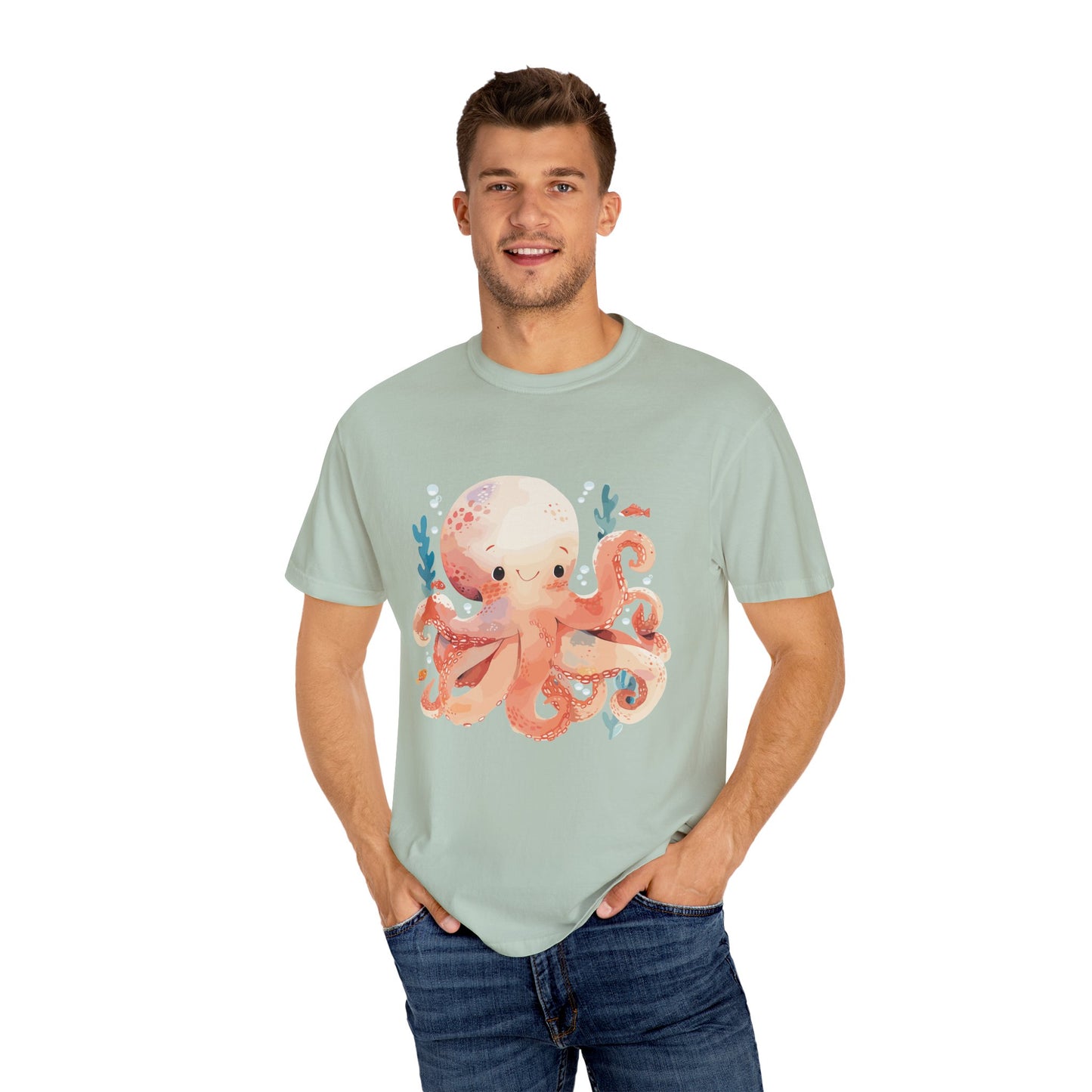 Baby Octopus Tshirt