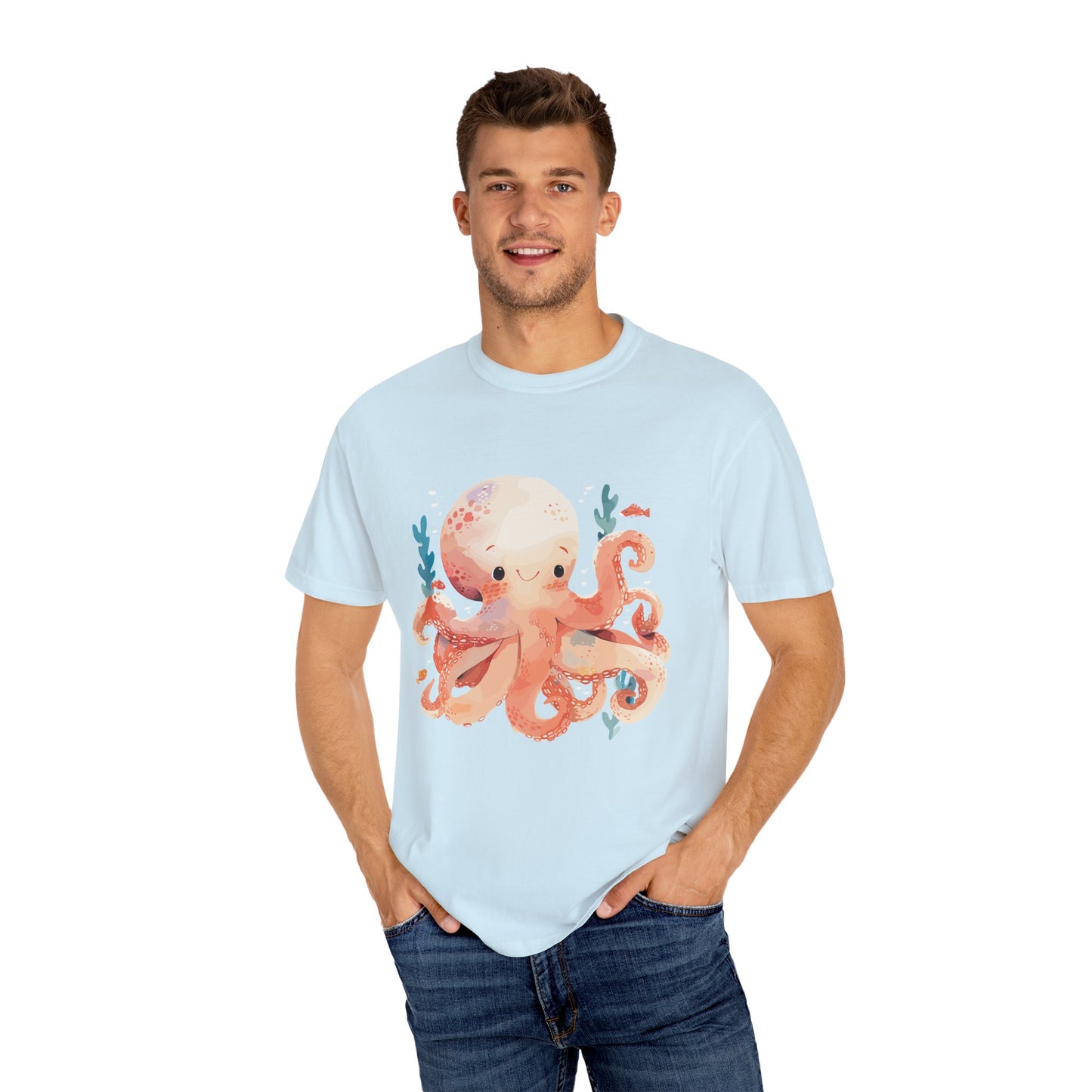 Baby Octopus Tshirt