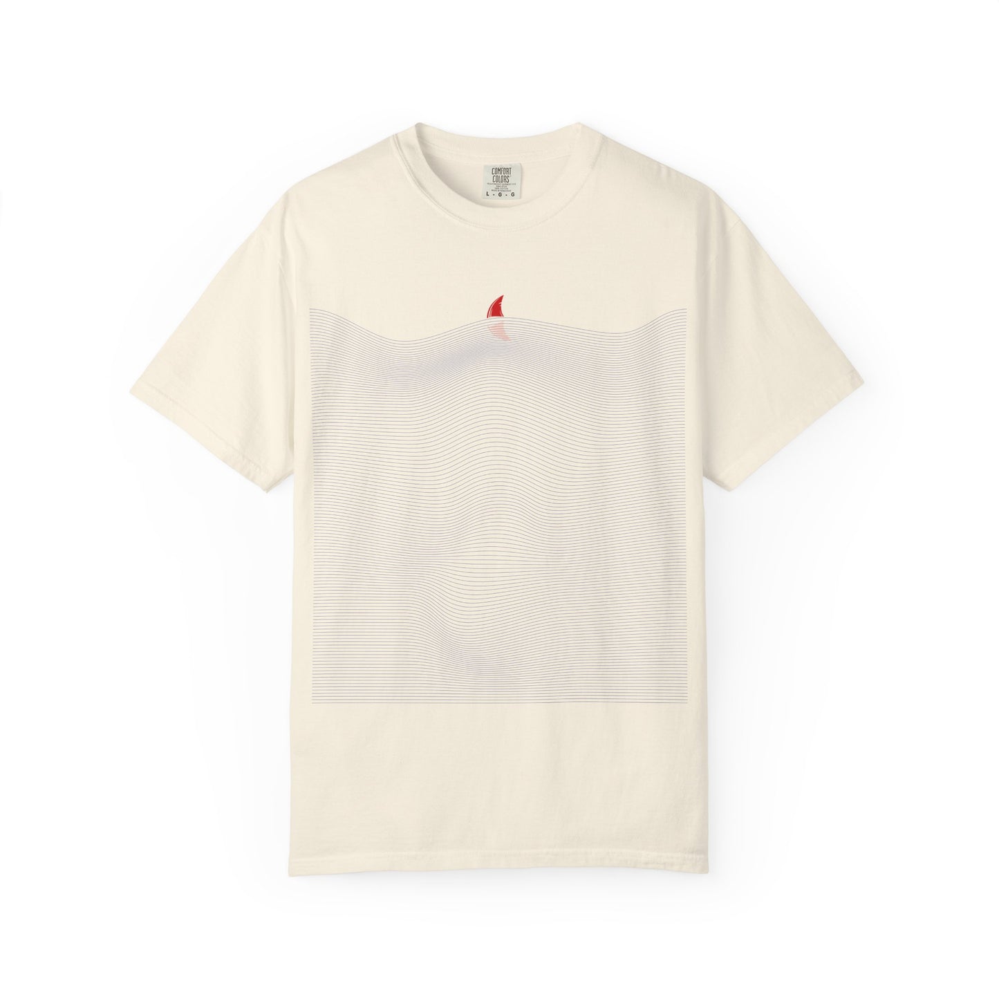 Wavy Ocean Tshirt