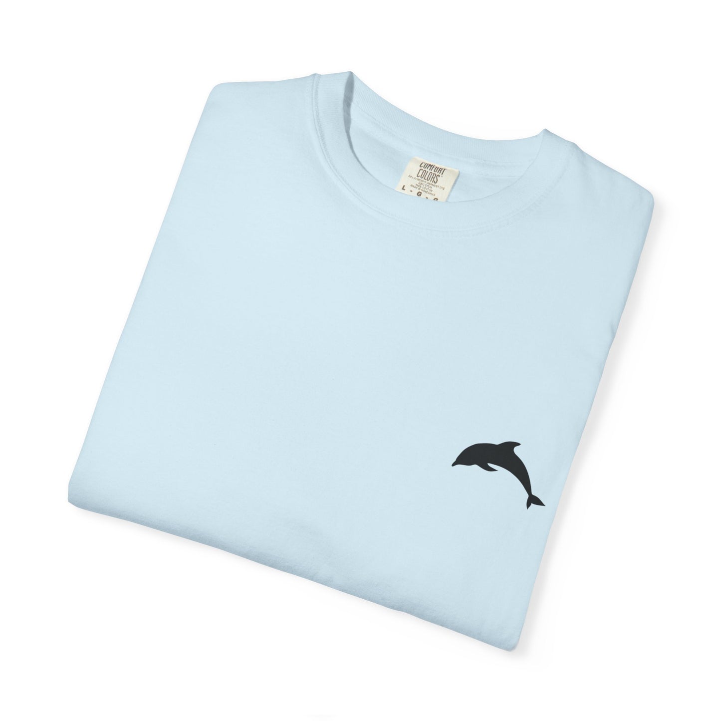 Wandering Dolphin Tshirt