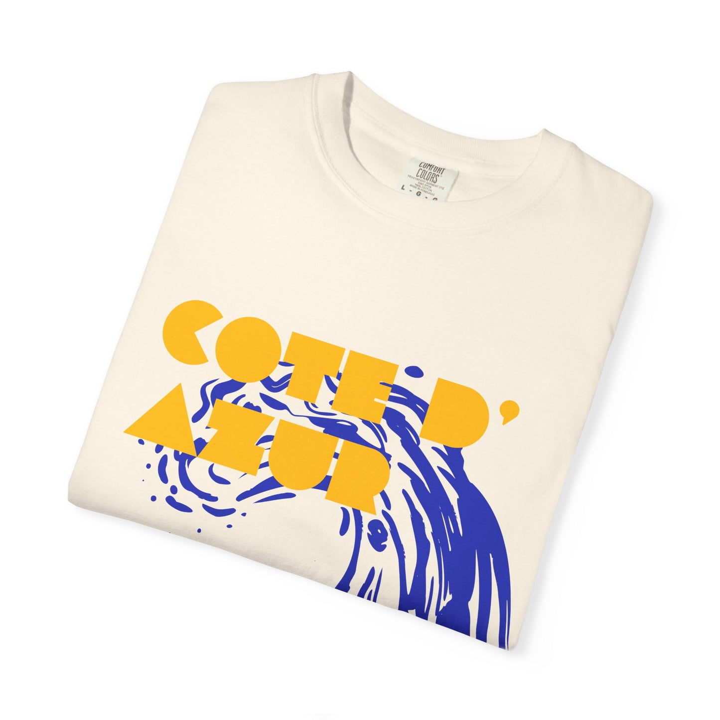 Cote d'Azur Tshirt