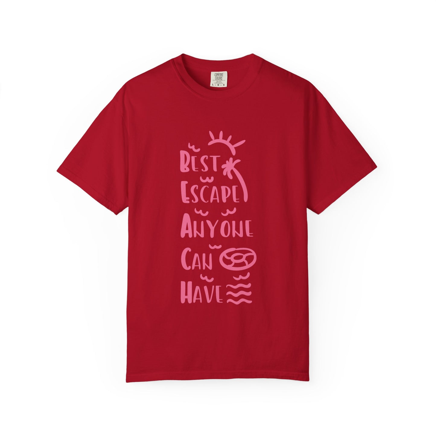 Beach Escape Tshirt