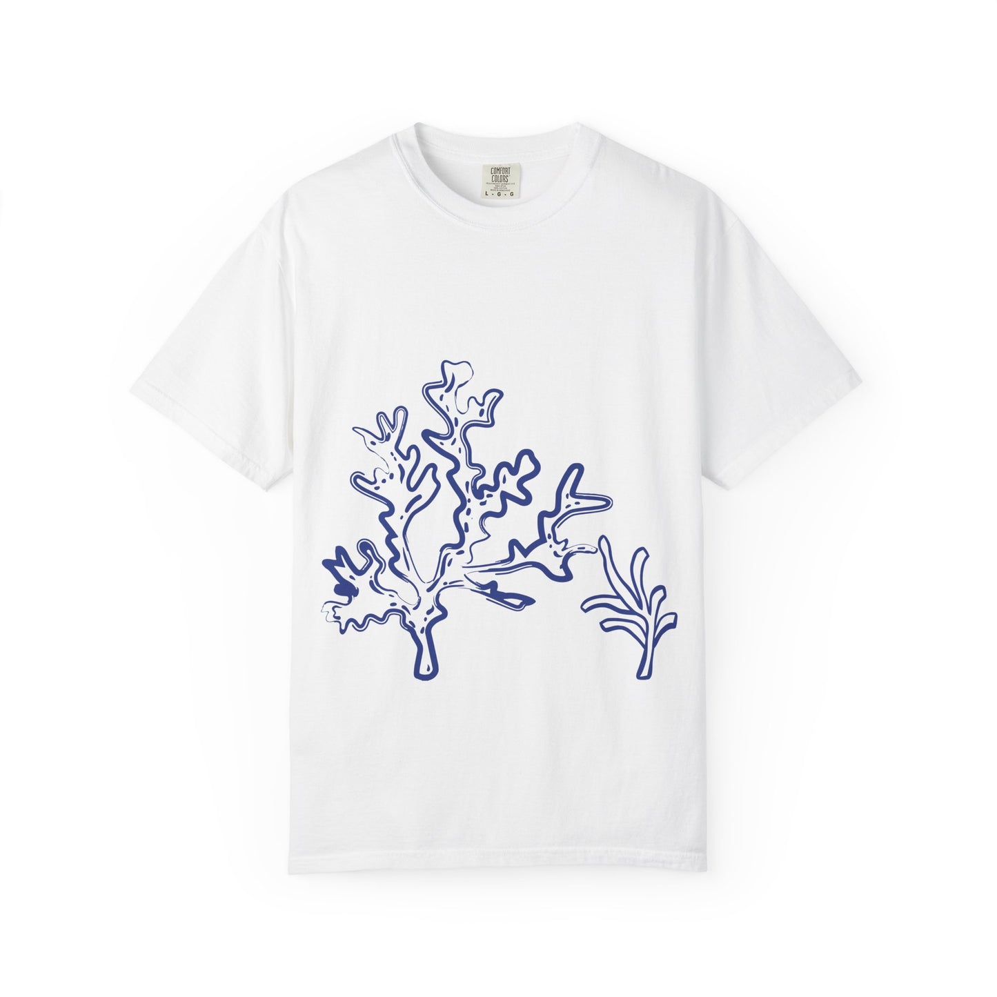 Topaze Coral Tshirt