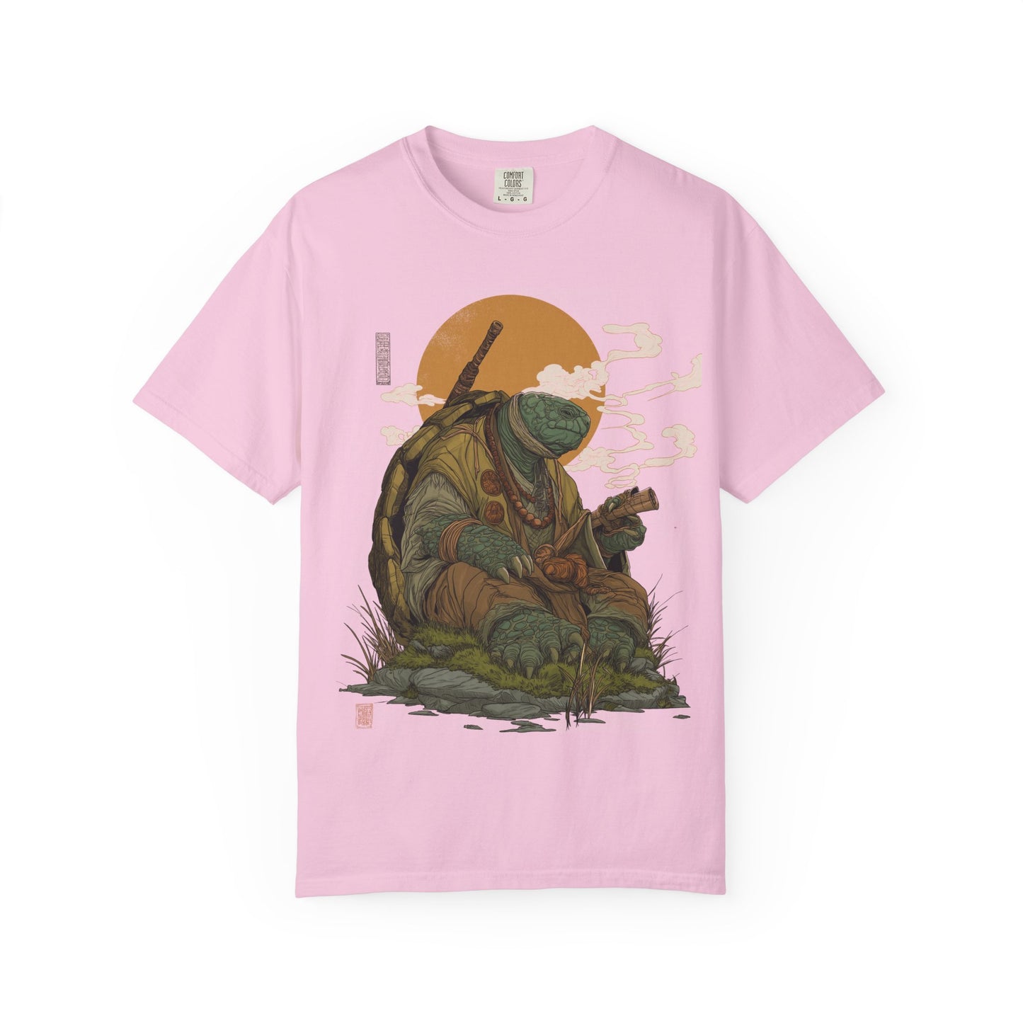 Kimono Turtle Tshirt