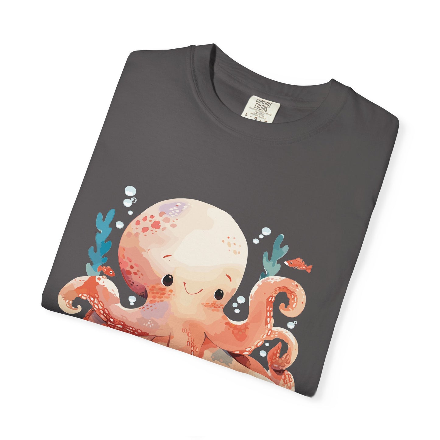 Baby Octopus Tshirt