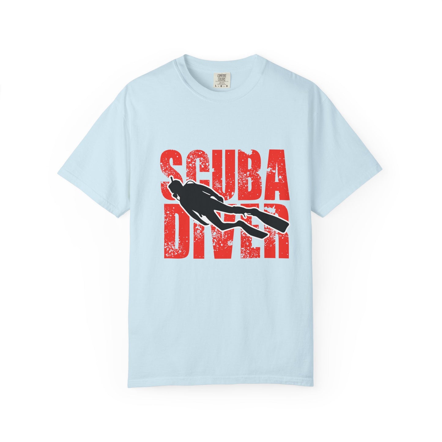 Scuba Diver Tshirt