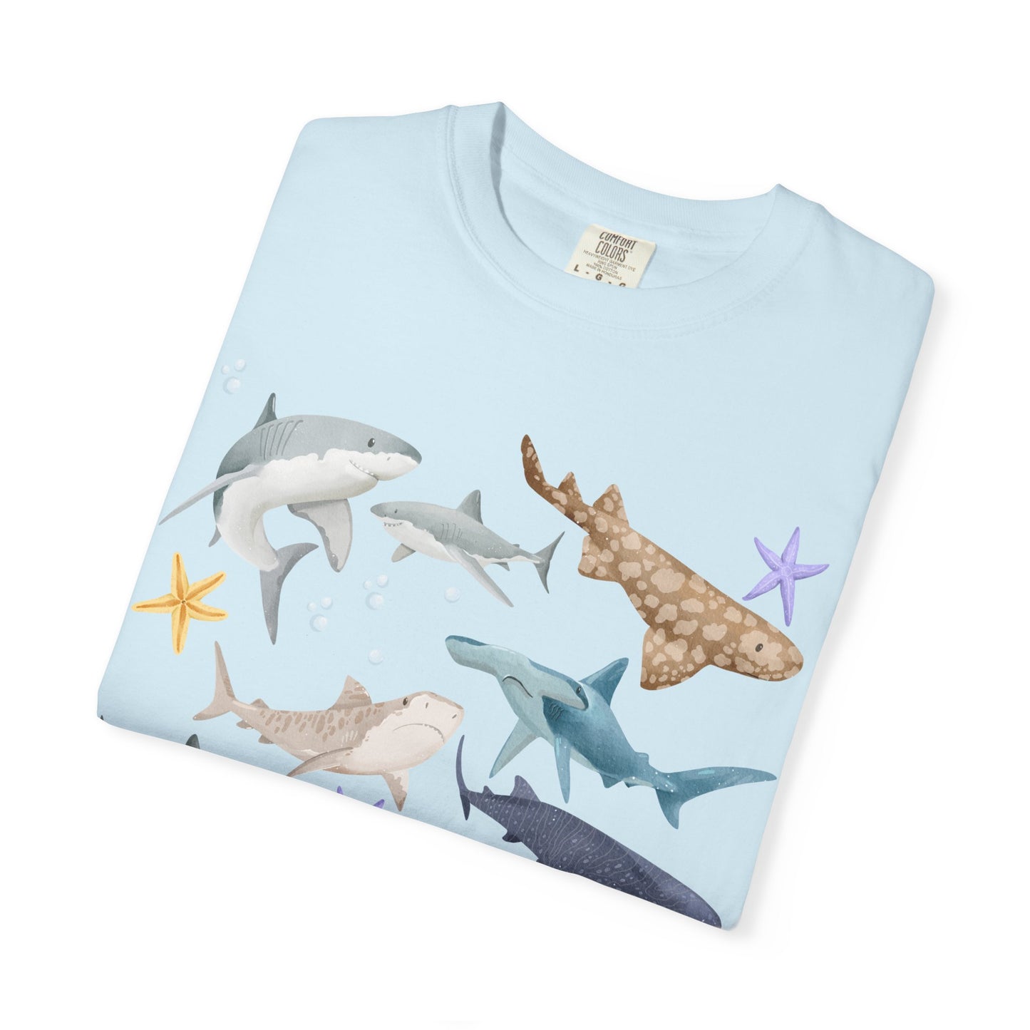 Shark Universe Tshirt