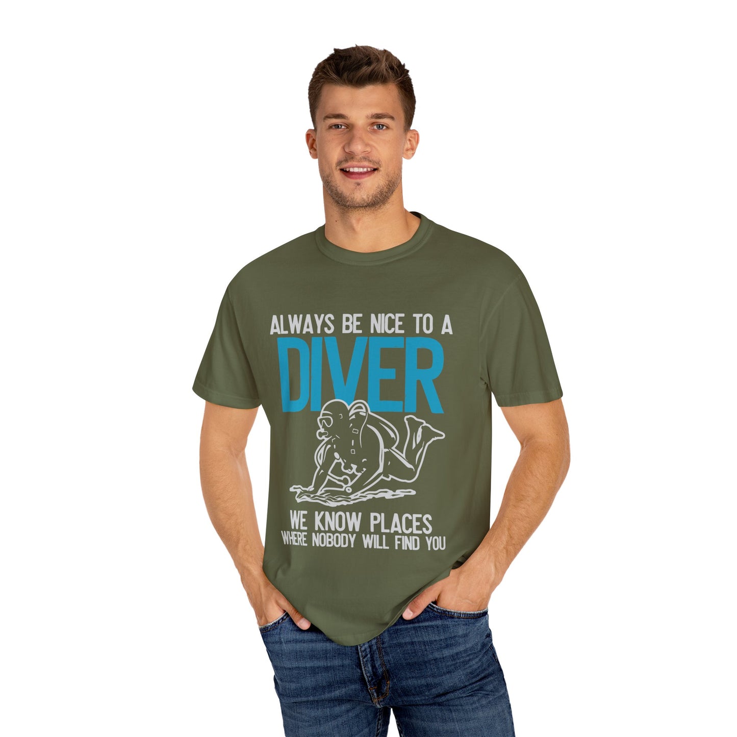 Always Be Nice Tshirt