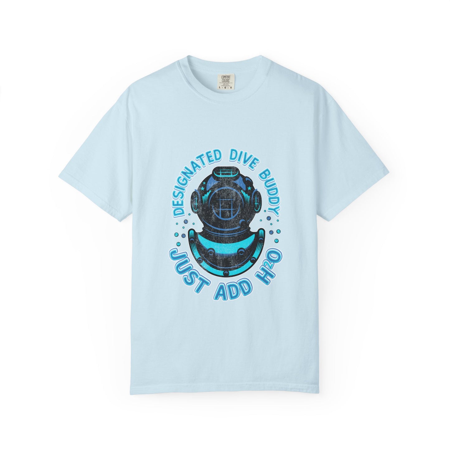 Scuba Buddy Tshirt