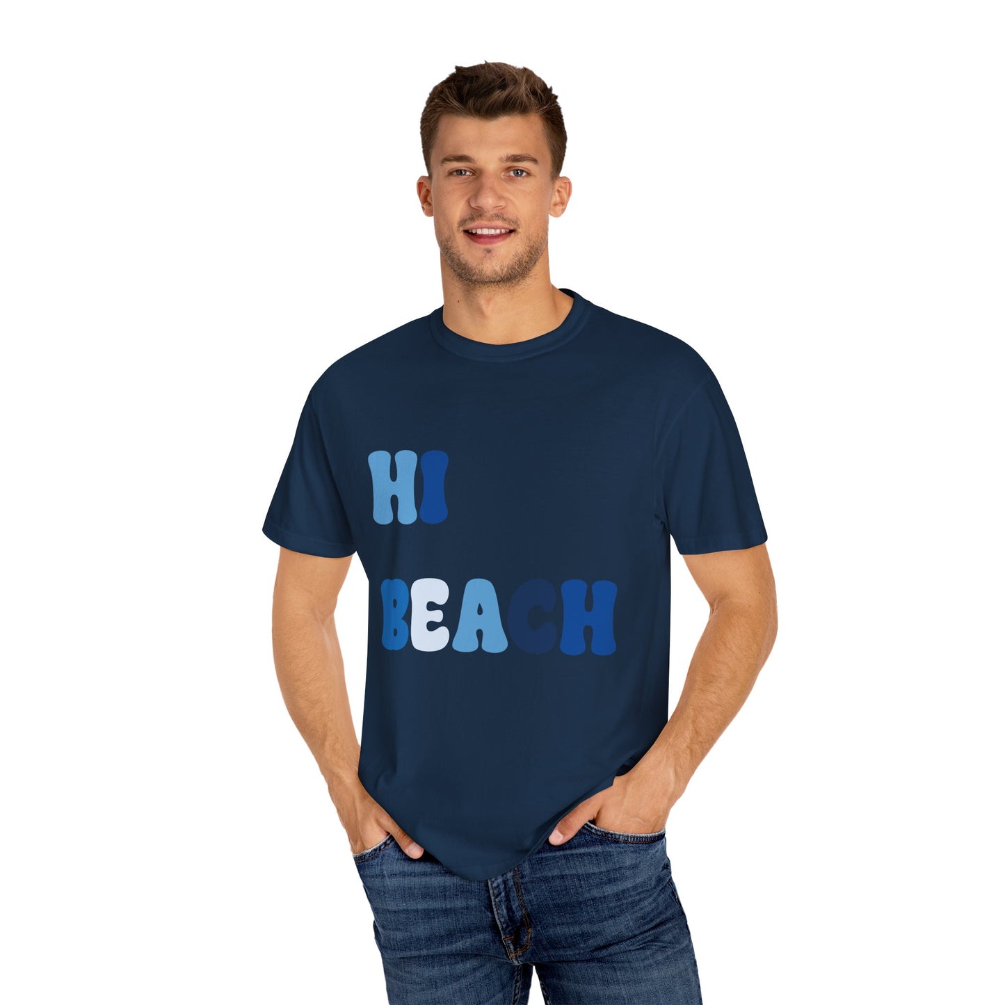 Hi Beach Tshirt
