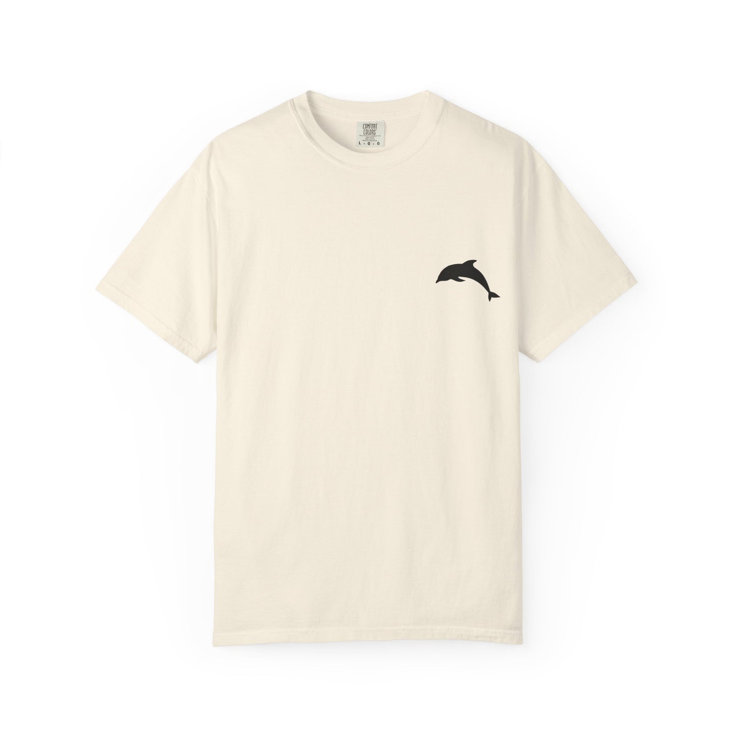 Wandering Dolphin Tshirt