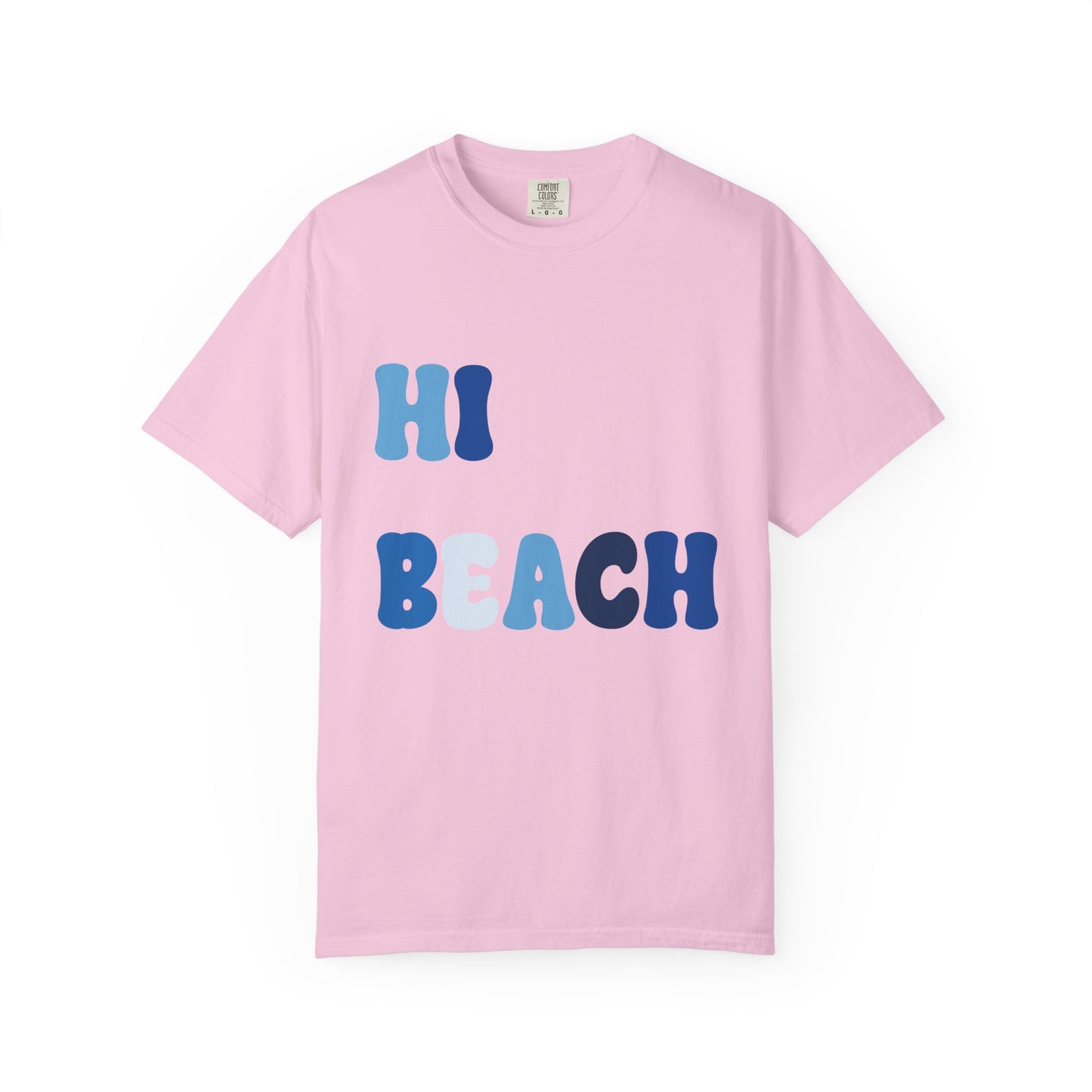 Hi Beach Tshirt