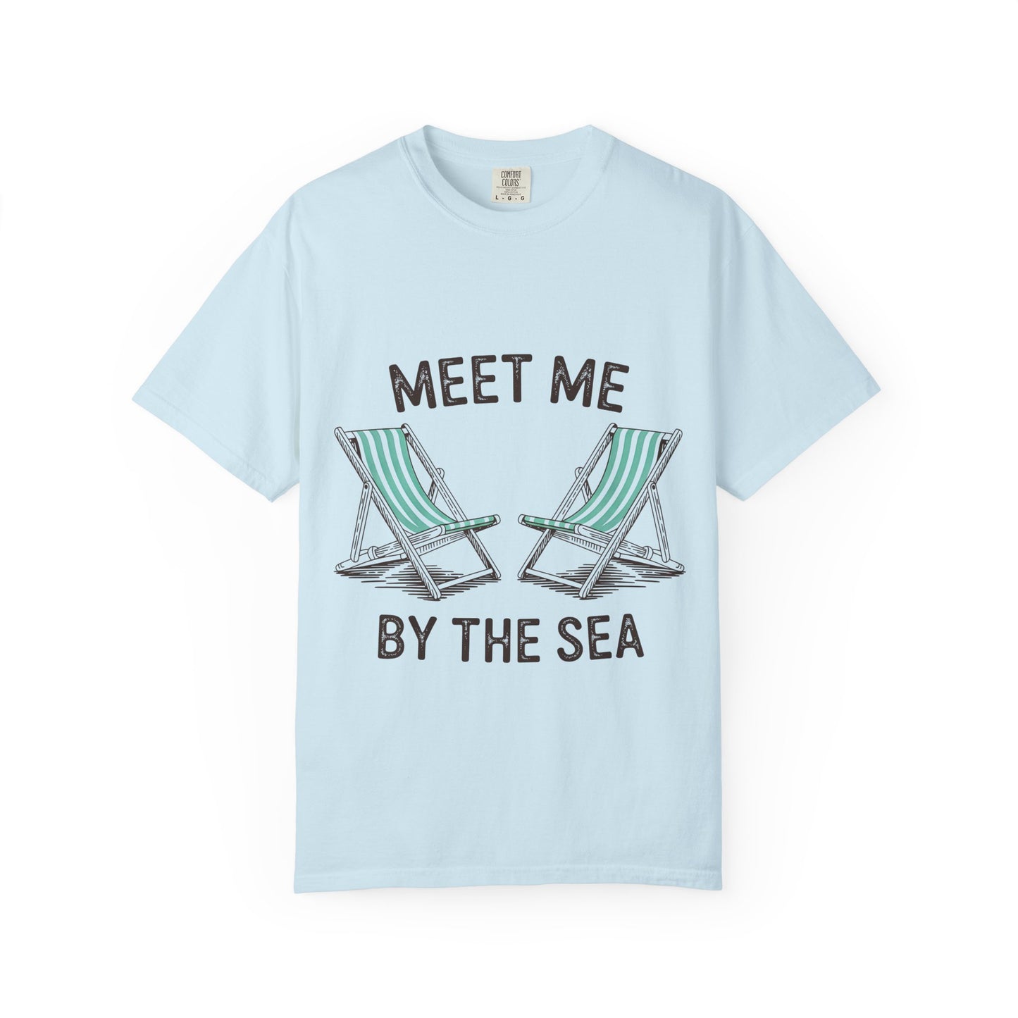 Meet Me At Sea Tshirt