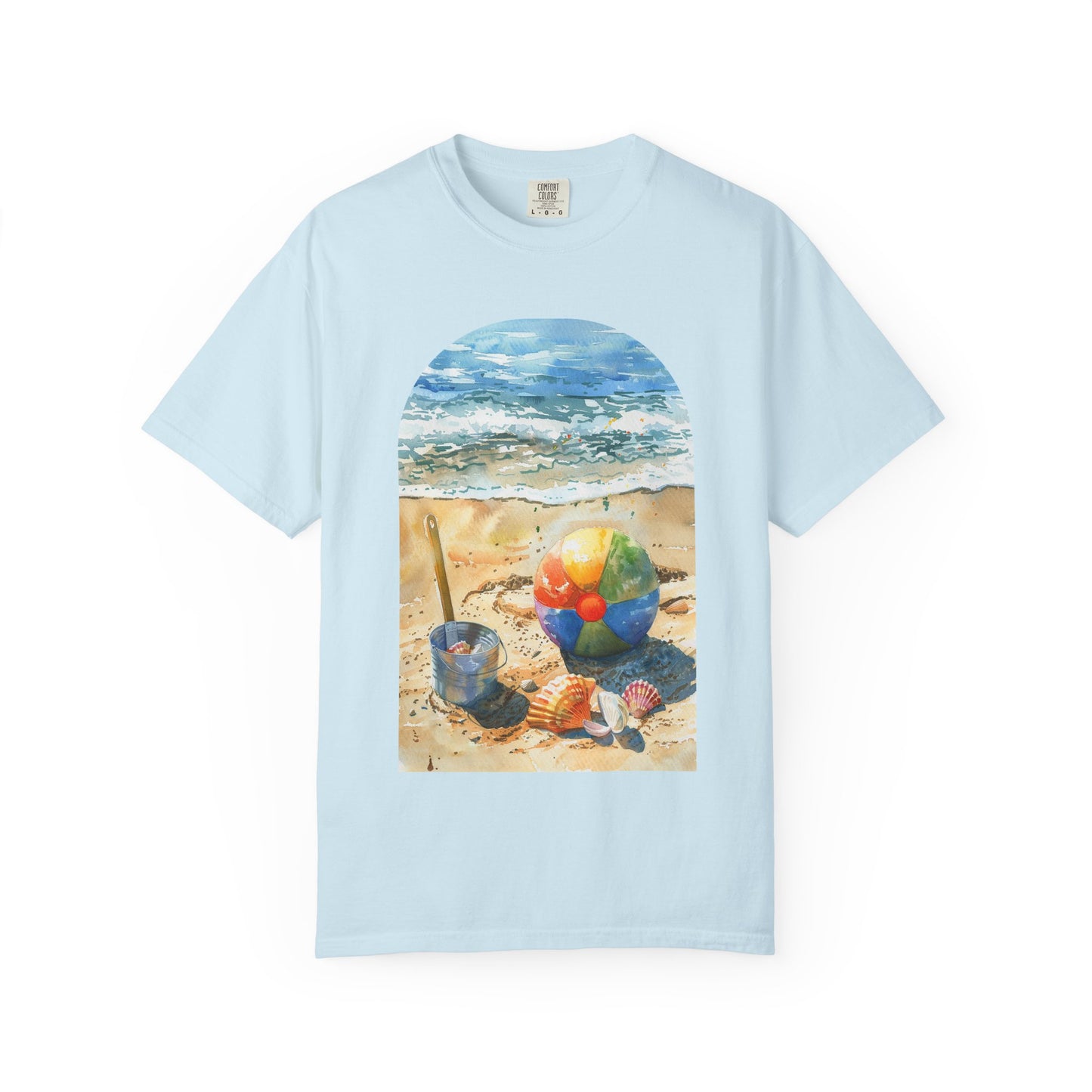Watercolor Ball Tshirt