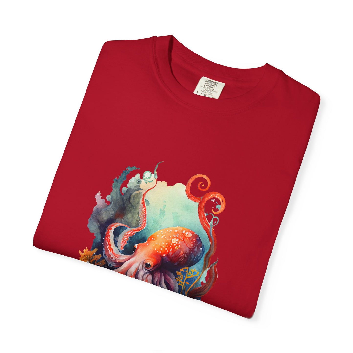 Underworld Octopus Tshirt