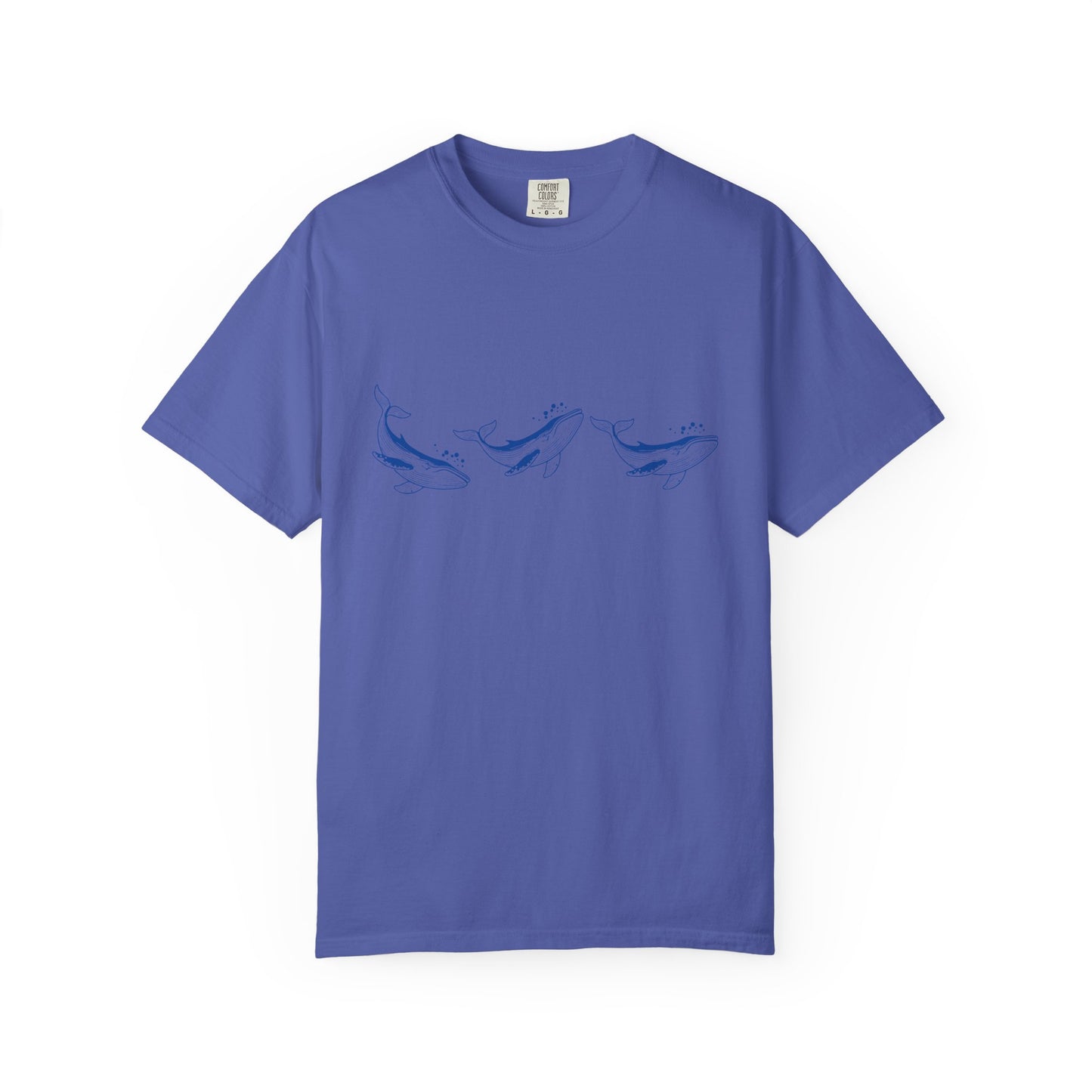 Ocean Traveling Club Tshirt