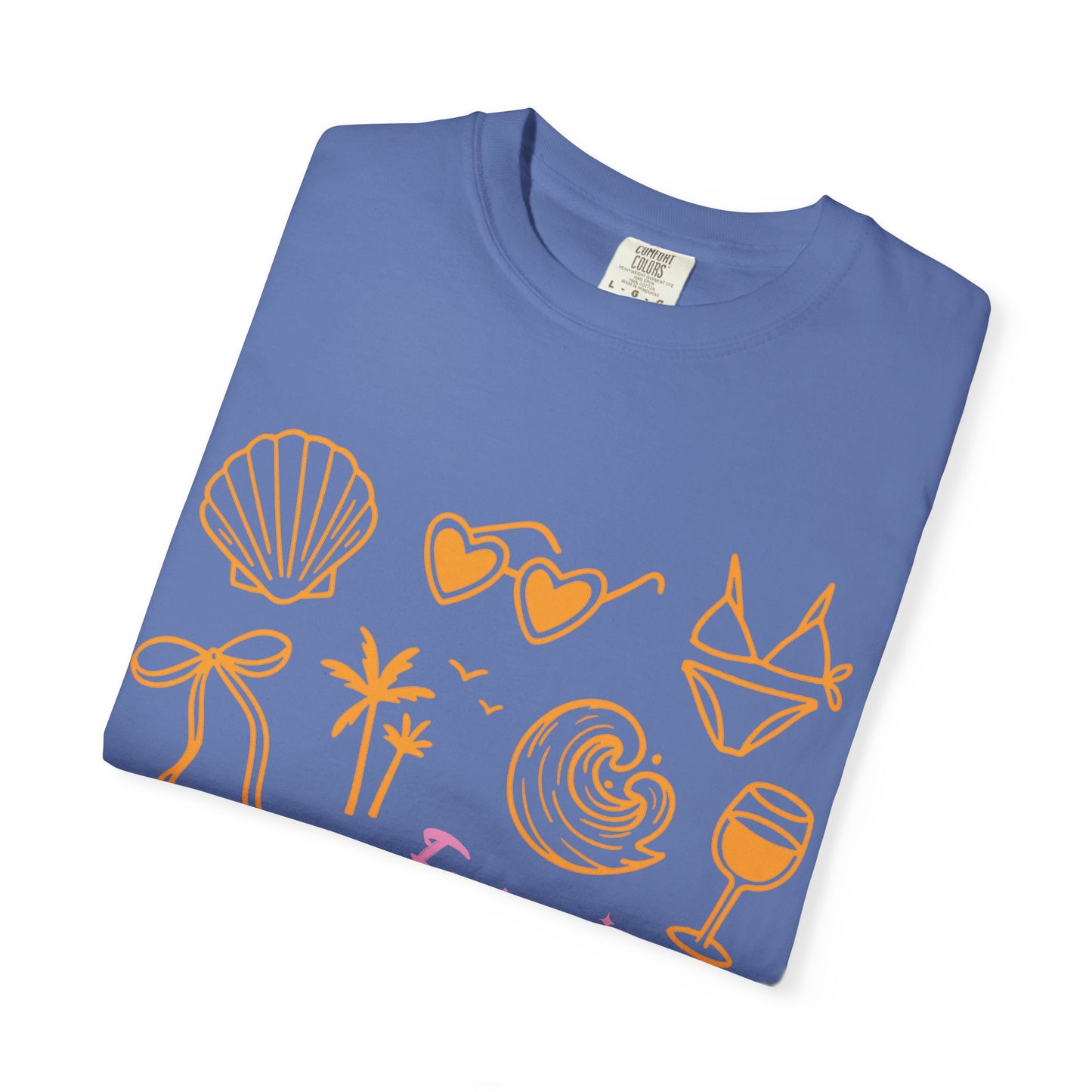 Feeling Beachy Tshirt
