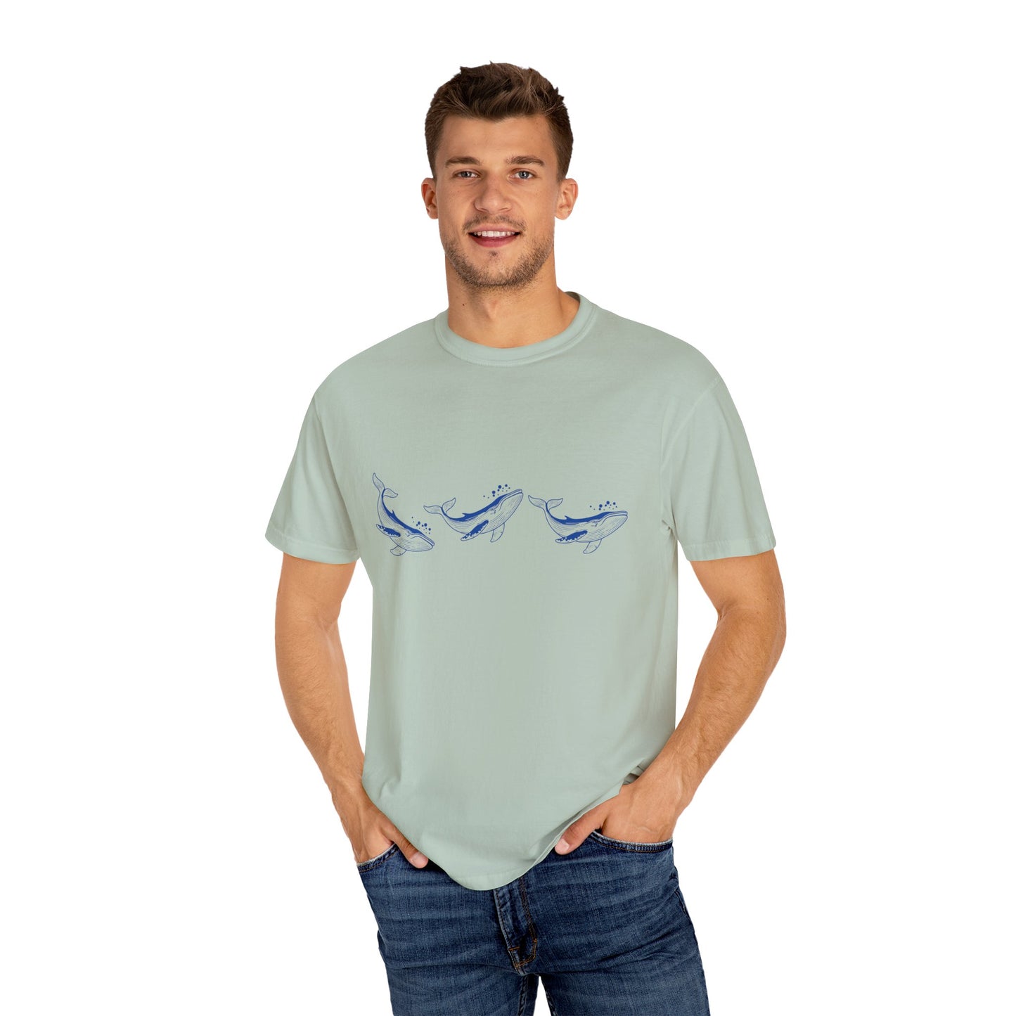 Ocean Traveling Club Tshirt