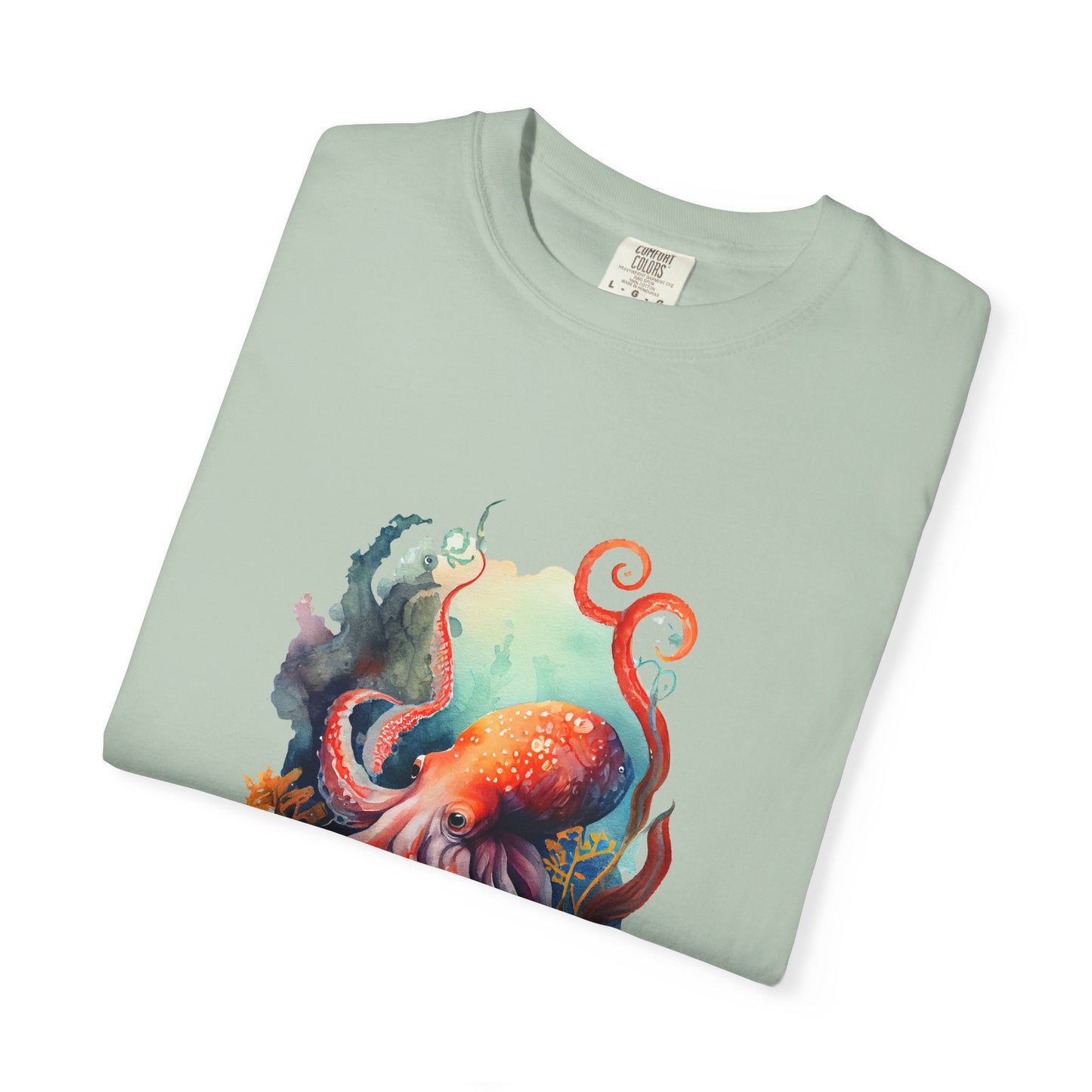 Underworld Octopus Tshirt