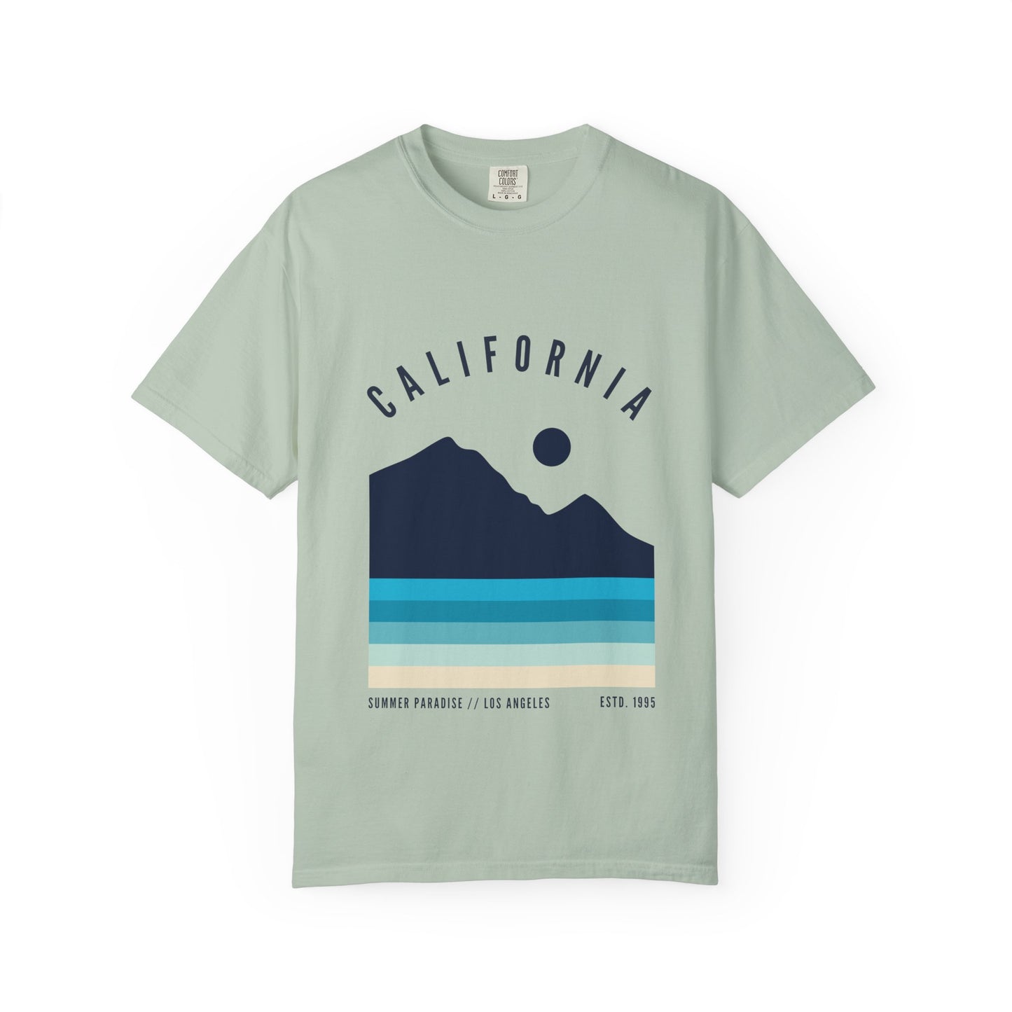California Landscape Tshirt