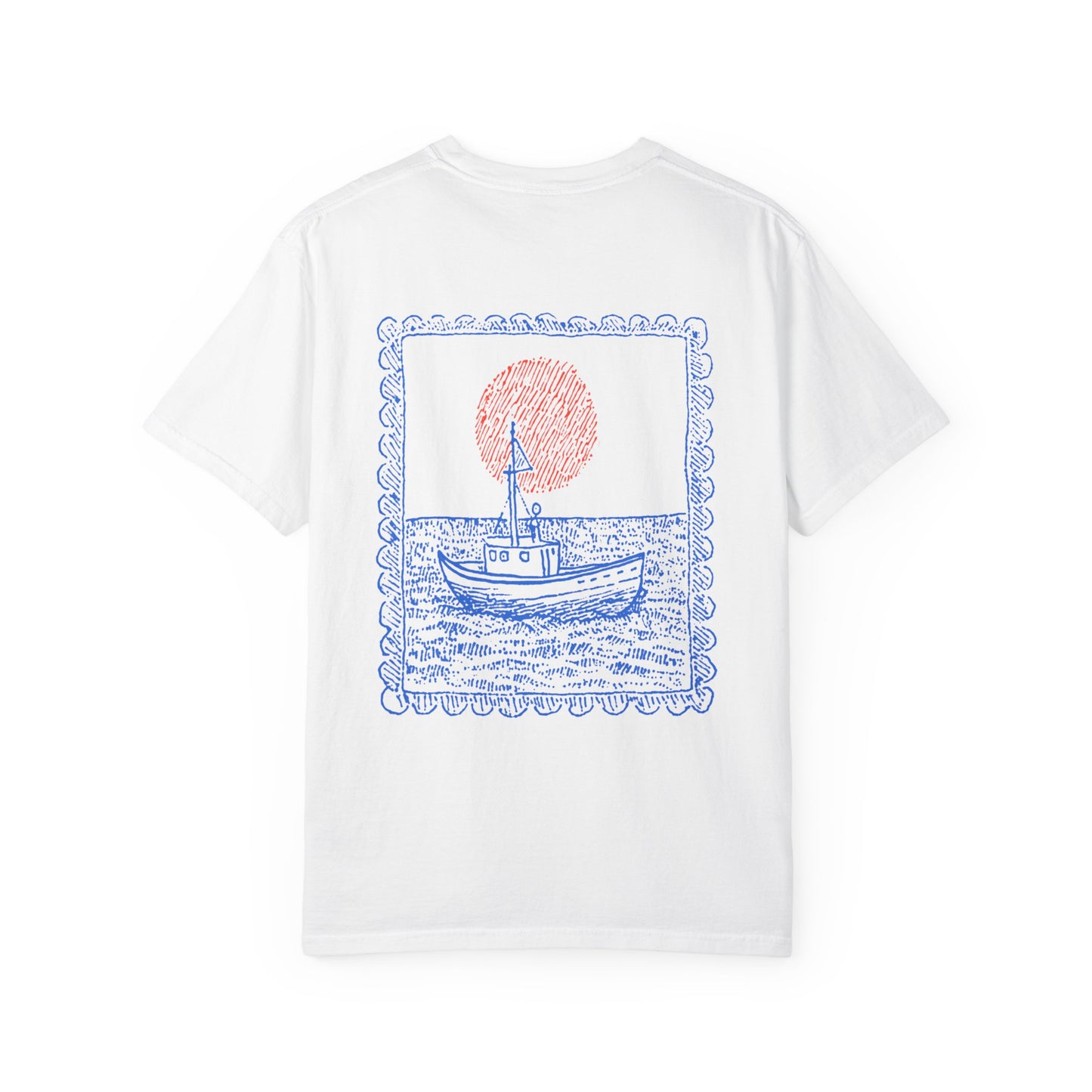 Boat Tshirt