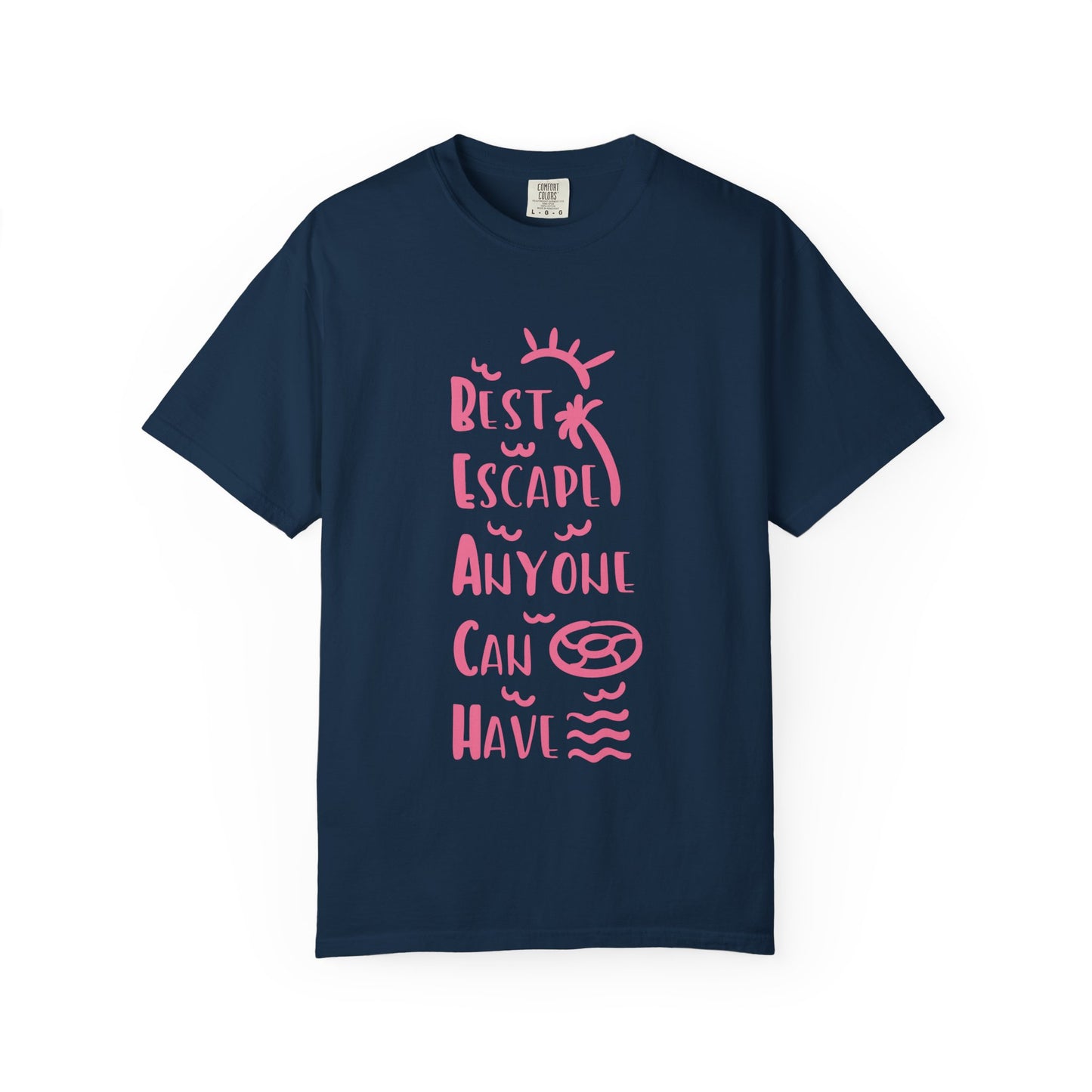 Beach Escape Tshirt