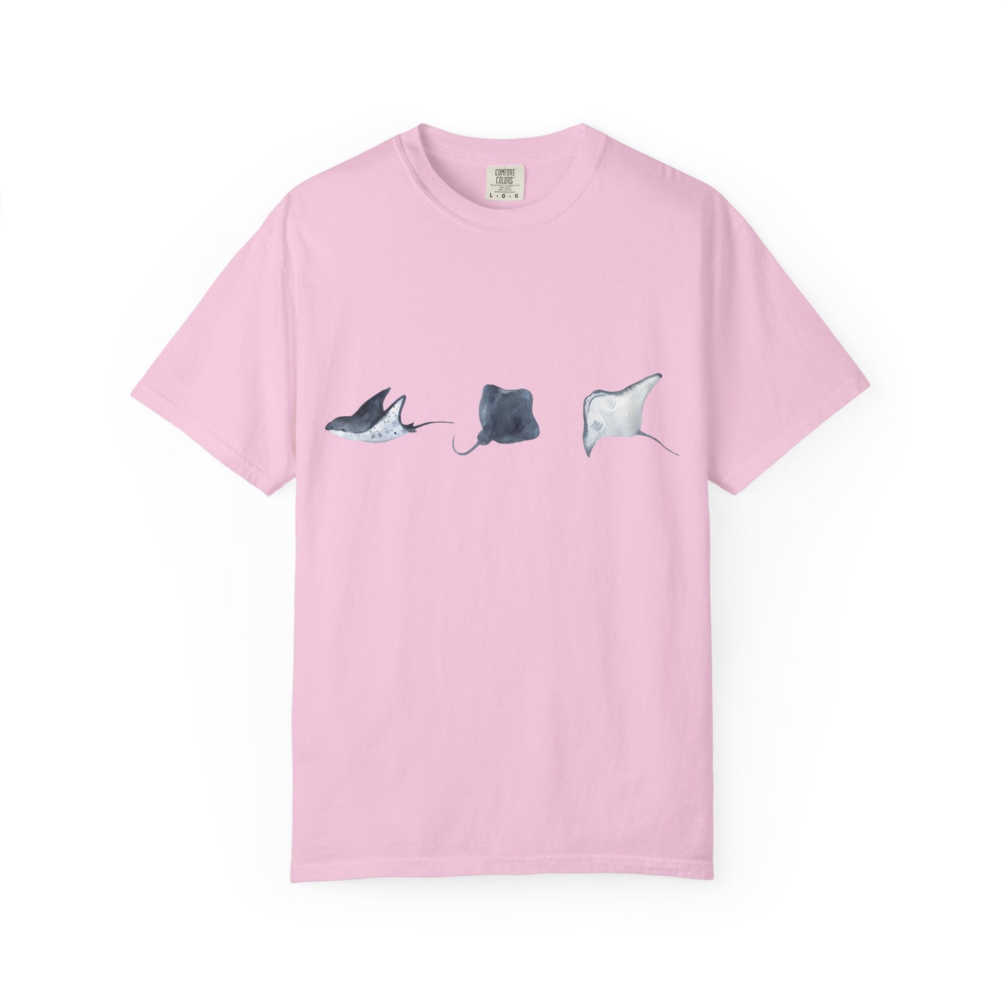 Wandering Manta Tshirt