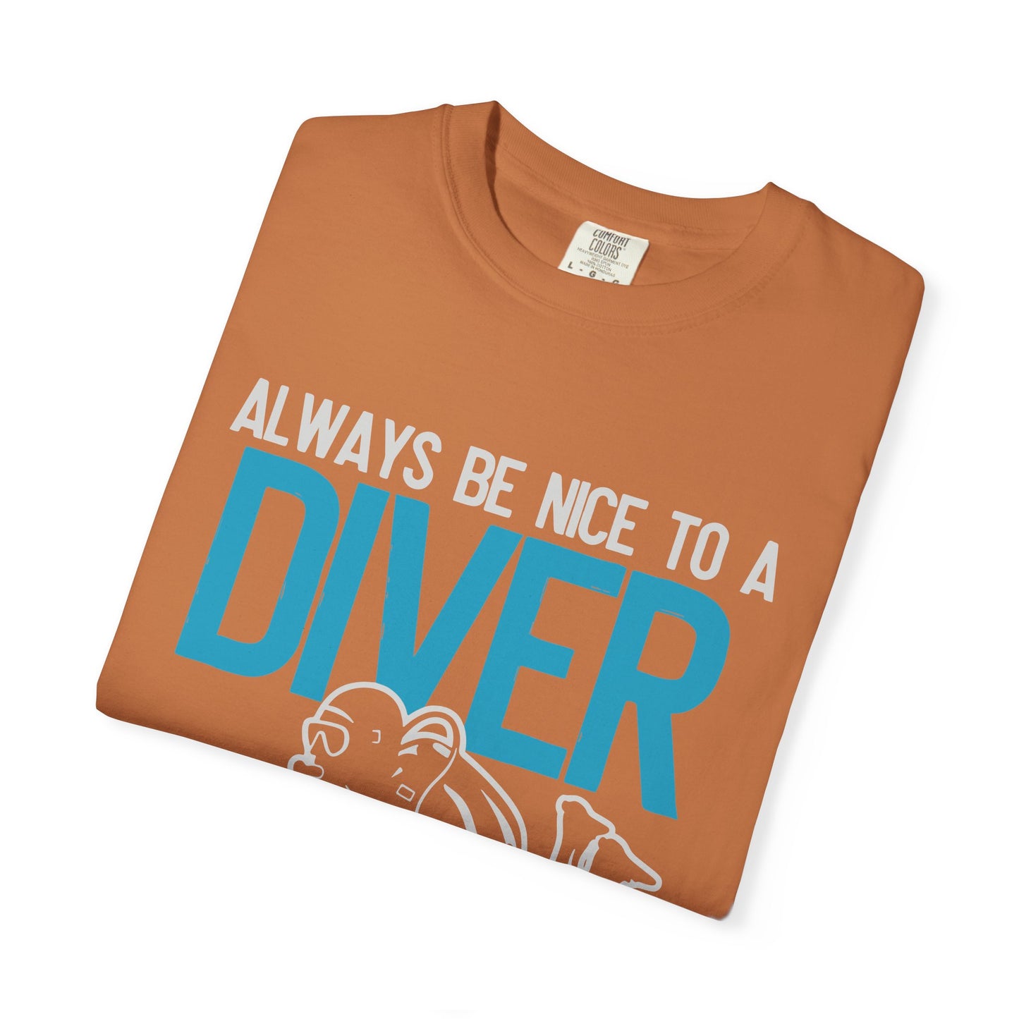 Always Be Nice Tshirt