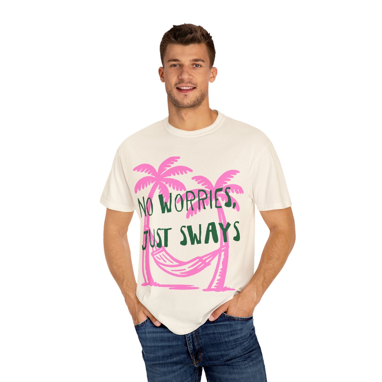 Just Sways T-shirt