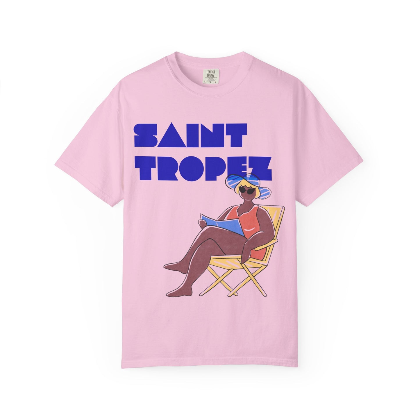 St Tropez Tshirt