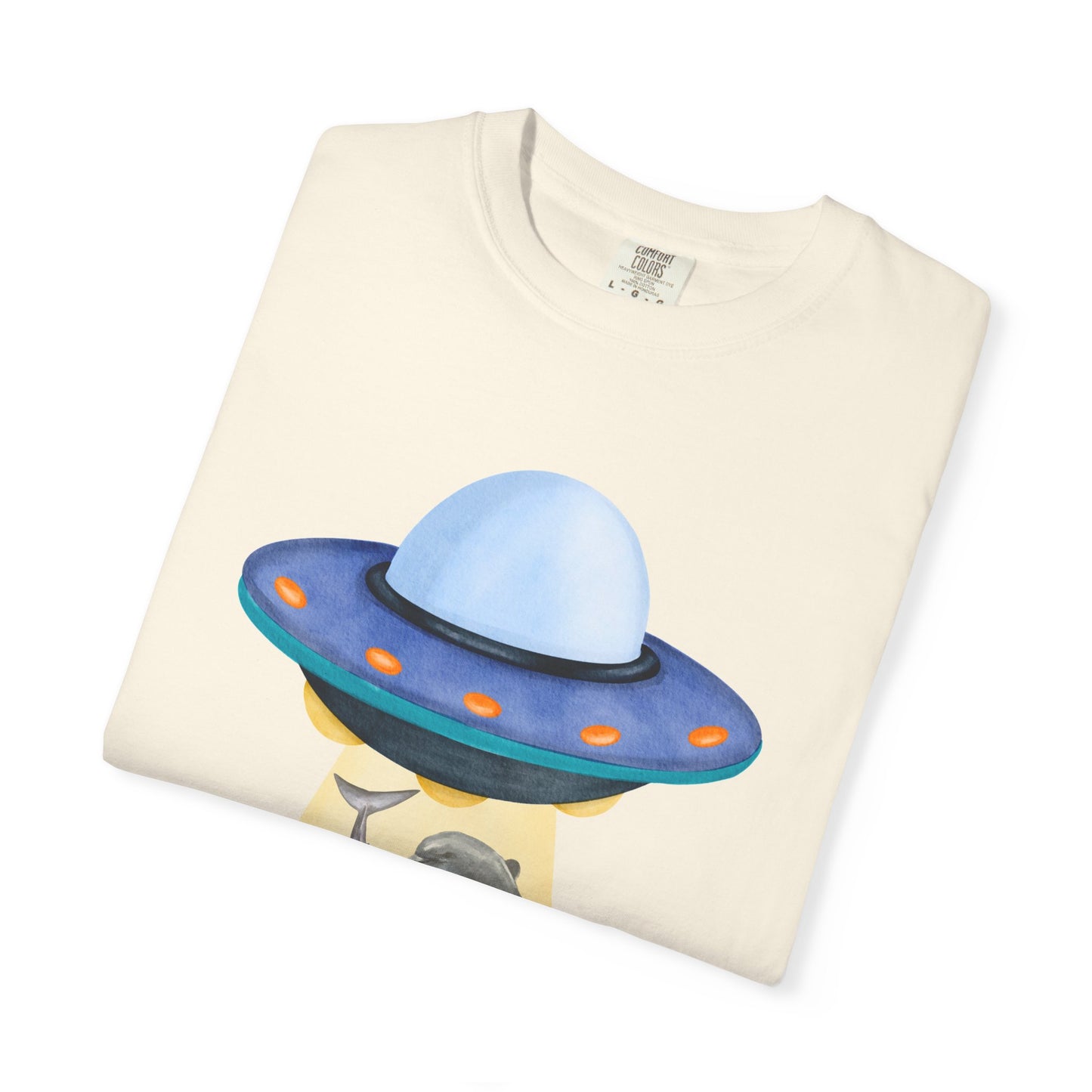Abducting Sealife Tshirt