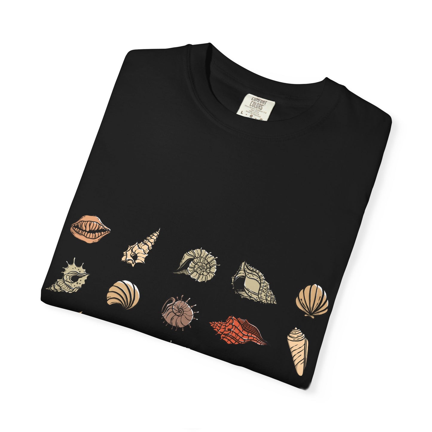 Seashells Collection Tshirt