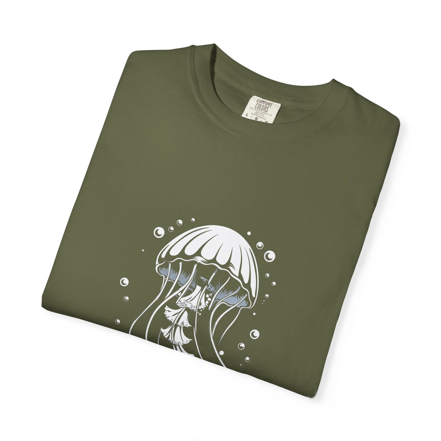 Whimsical Jellyfish Tshirt
