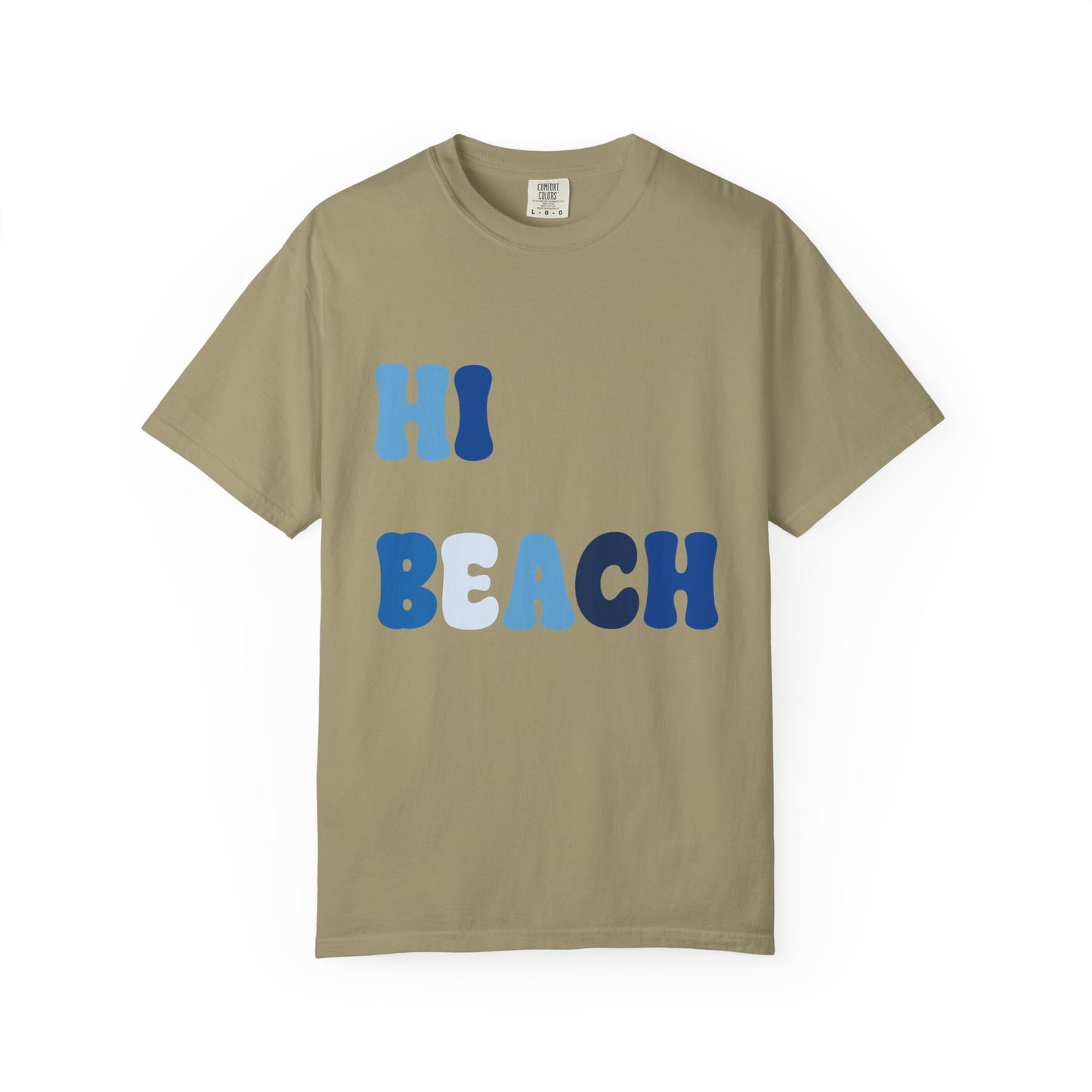Hi Beach Tshirt