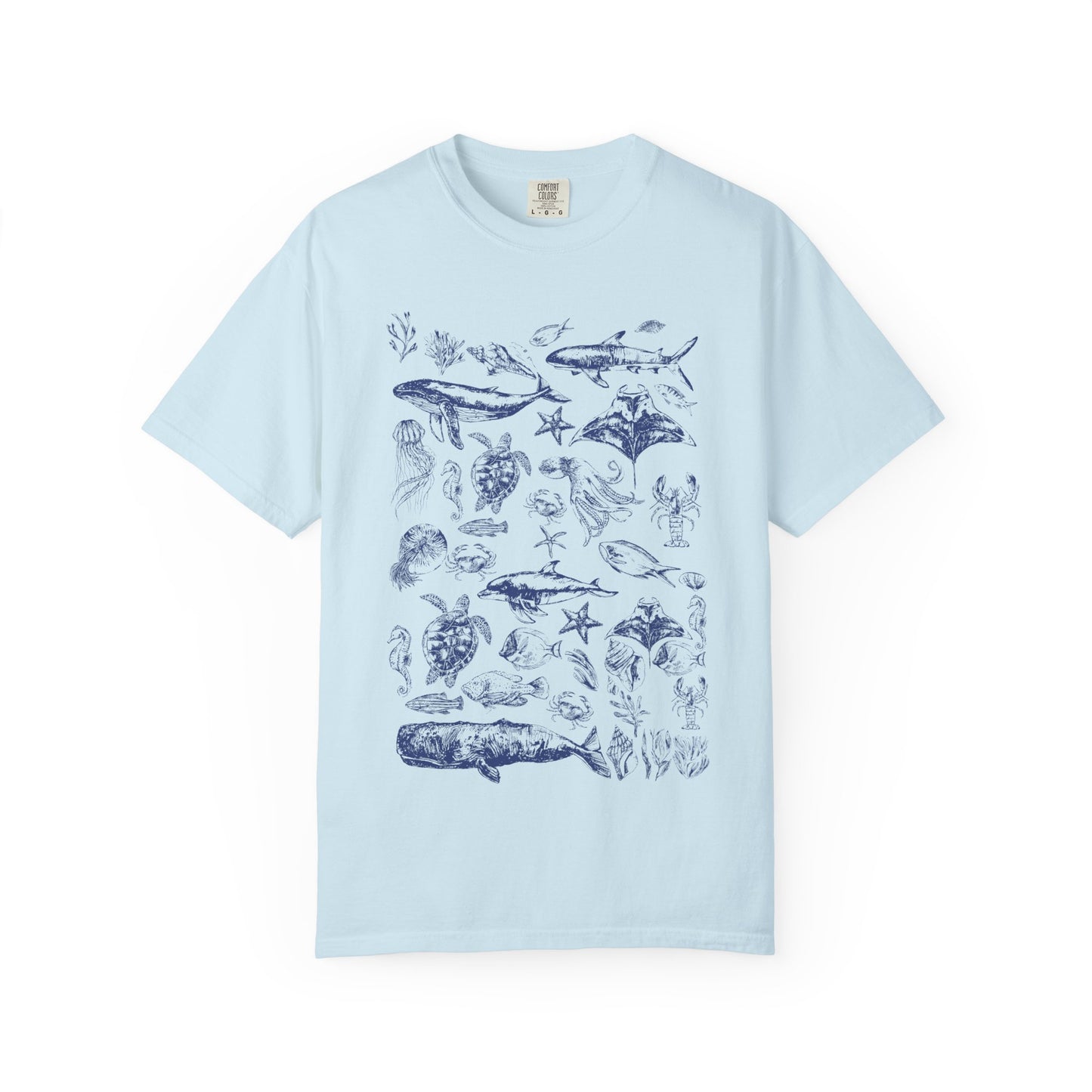 Marine Life Collection