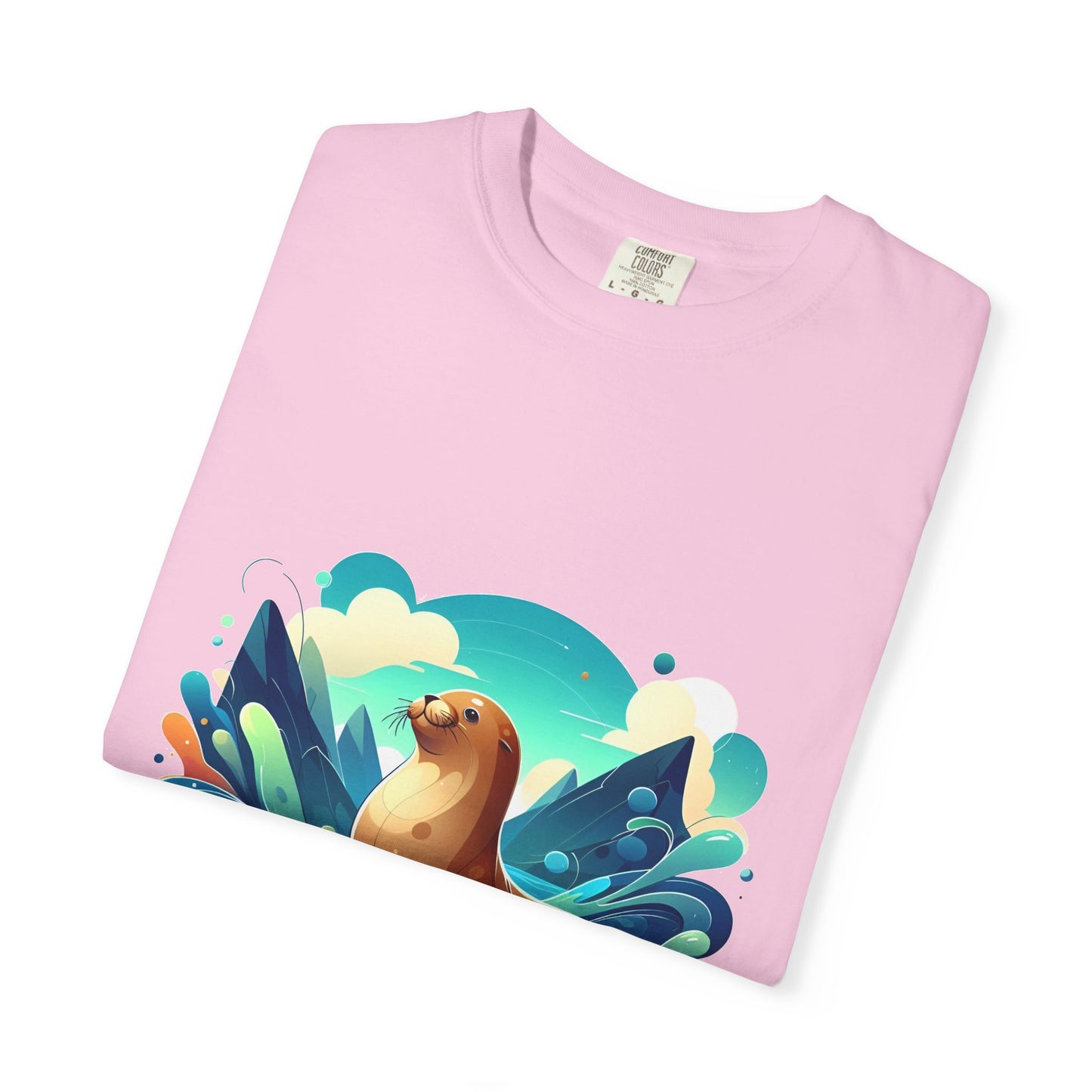 Cute Sealion Tshirt