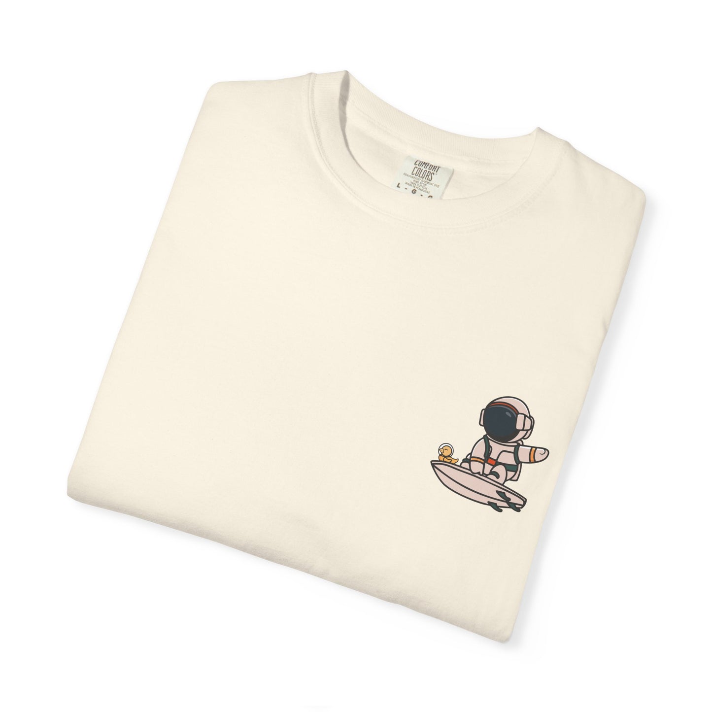 Space Surfing Tshirt