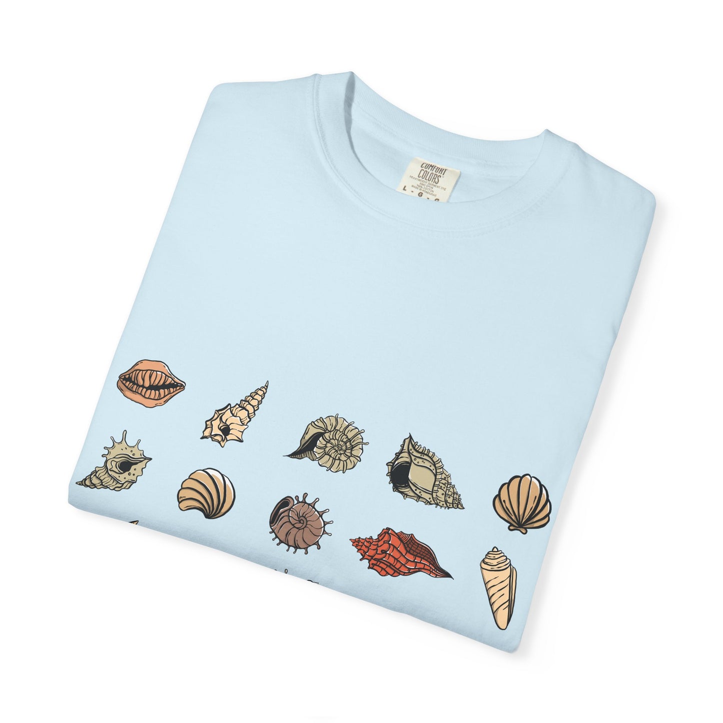 Seashells Collection Tshirt