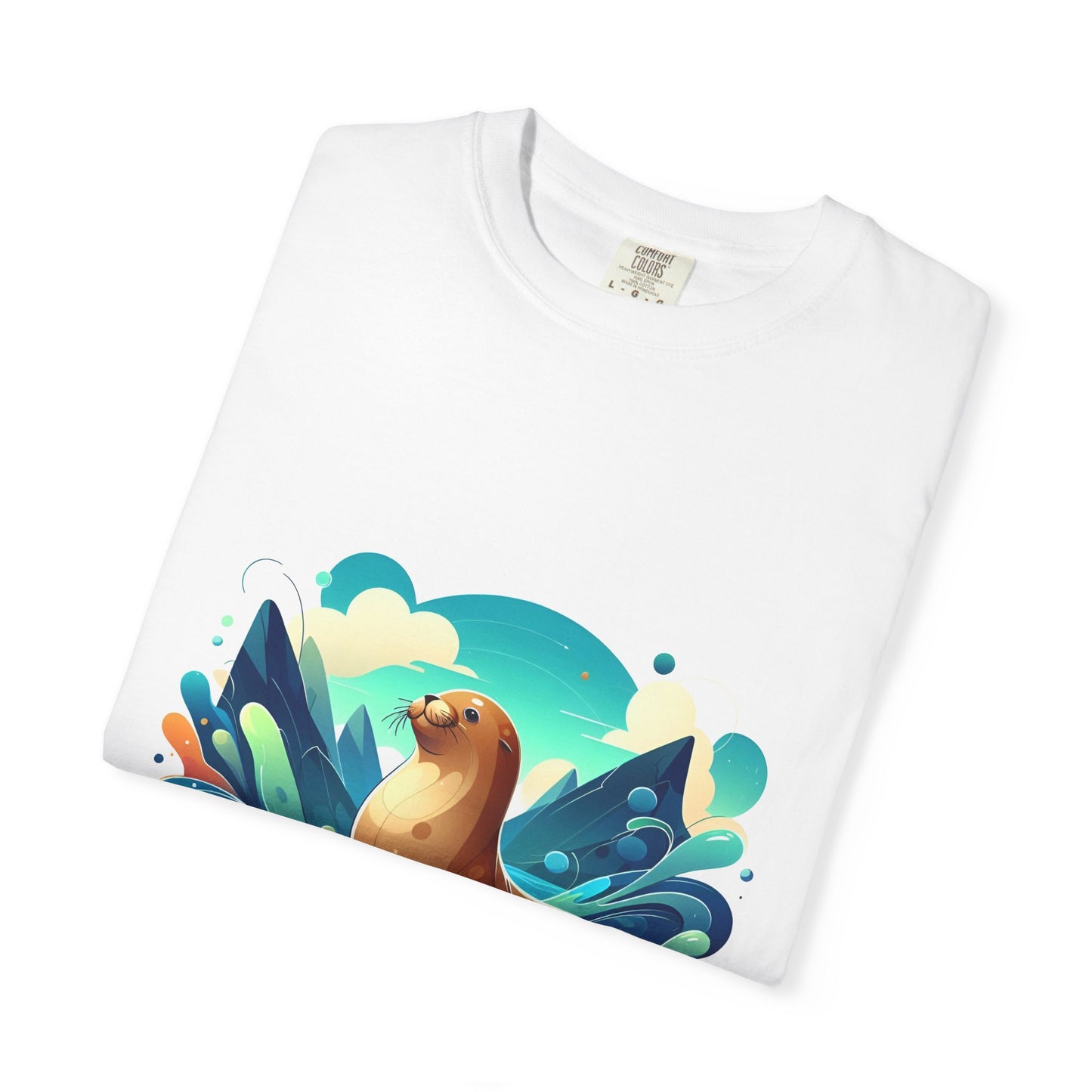 Cute Sealion Tshirt