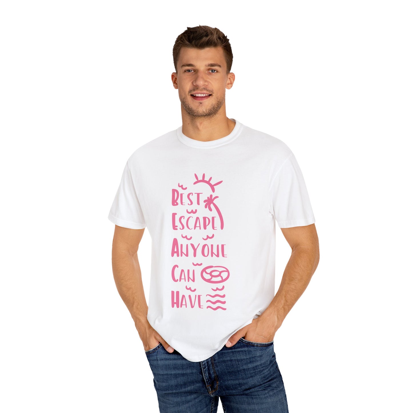 Beach Escape Tshirt