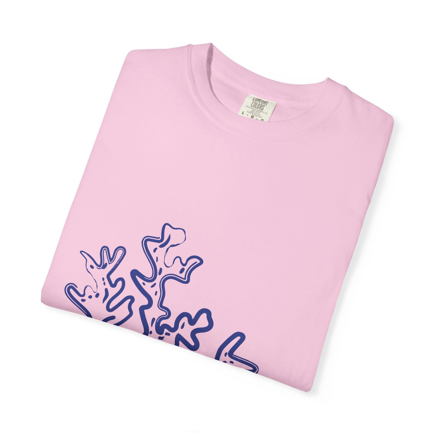 Topaze Coral Tshirt