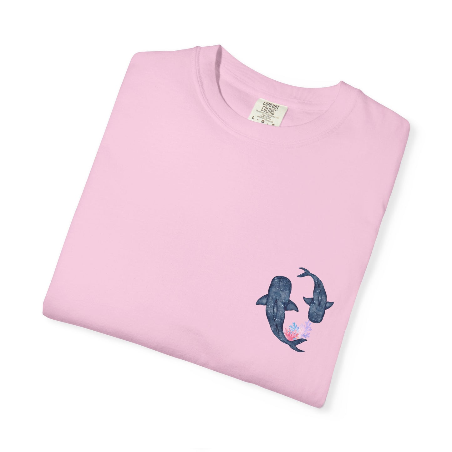Sharks and Coral Tshirt